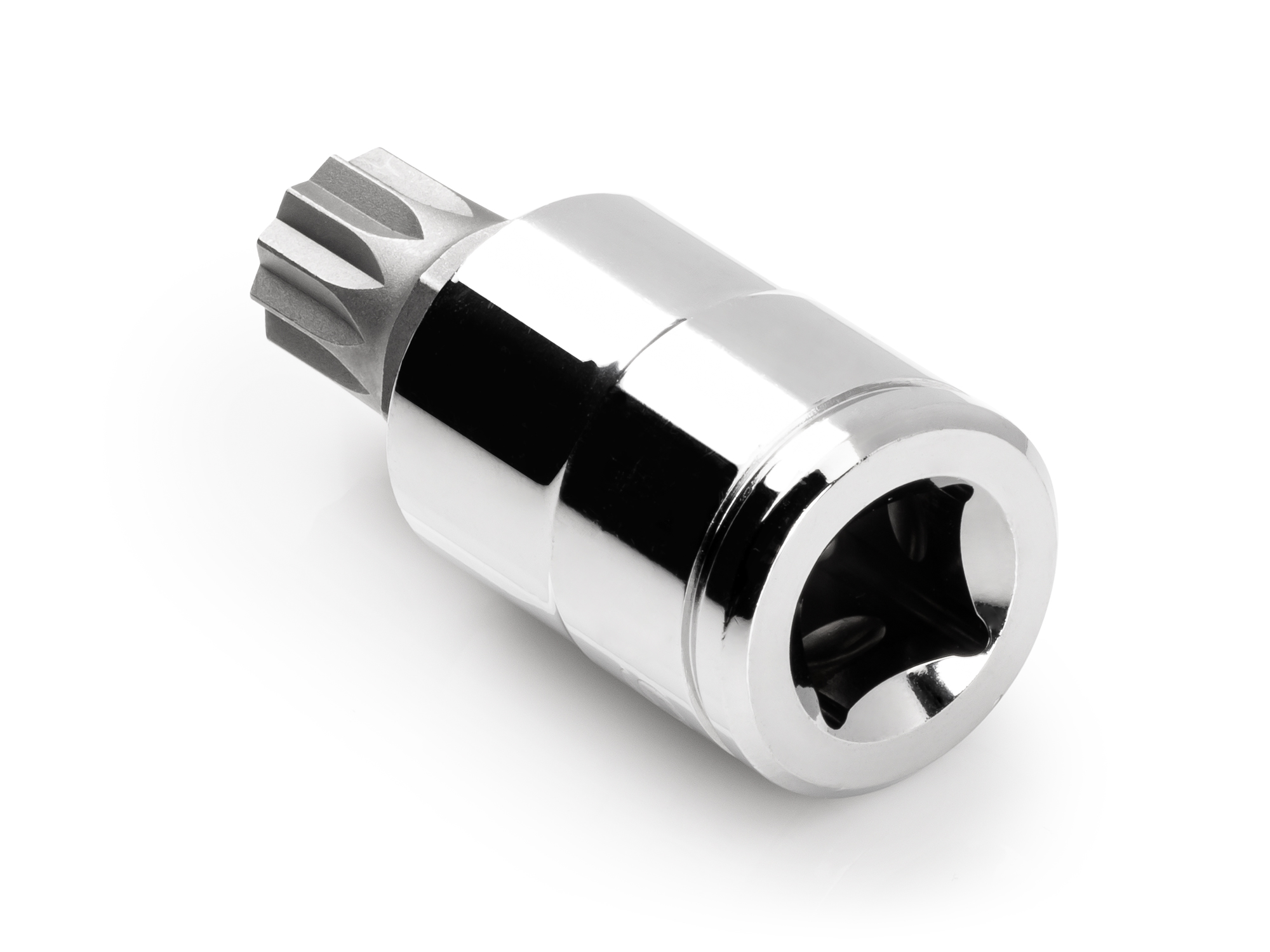 1/2 Inch Drive x MT16 Tamper-Resistant Triple Square Bit Socket