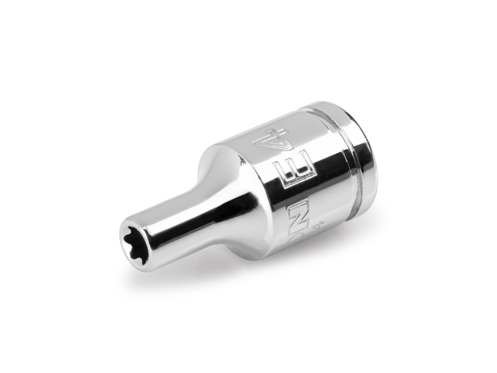 TEKTON 1/4 Inch Drive x E4 External Star Socket