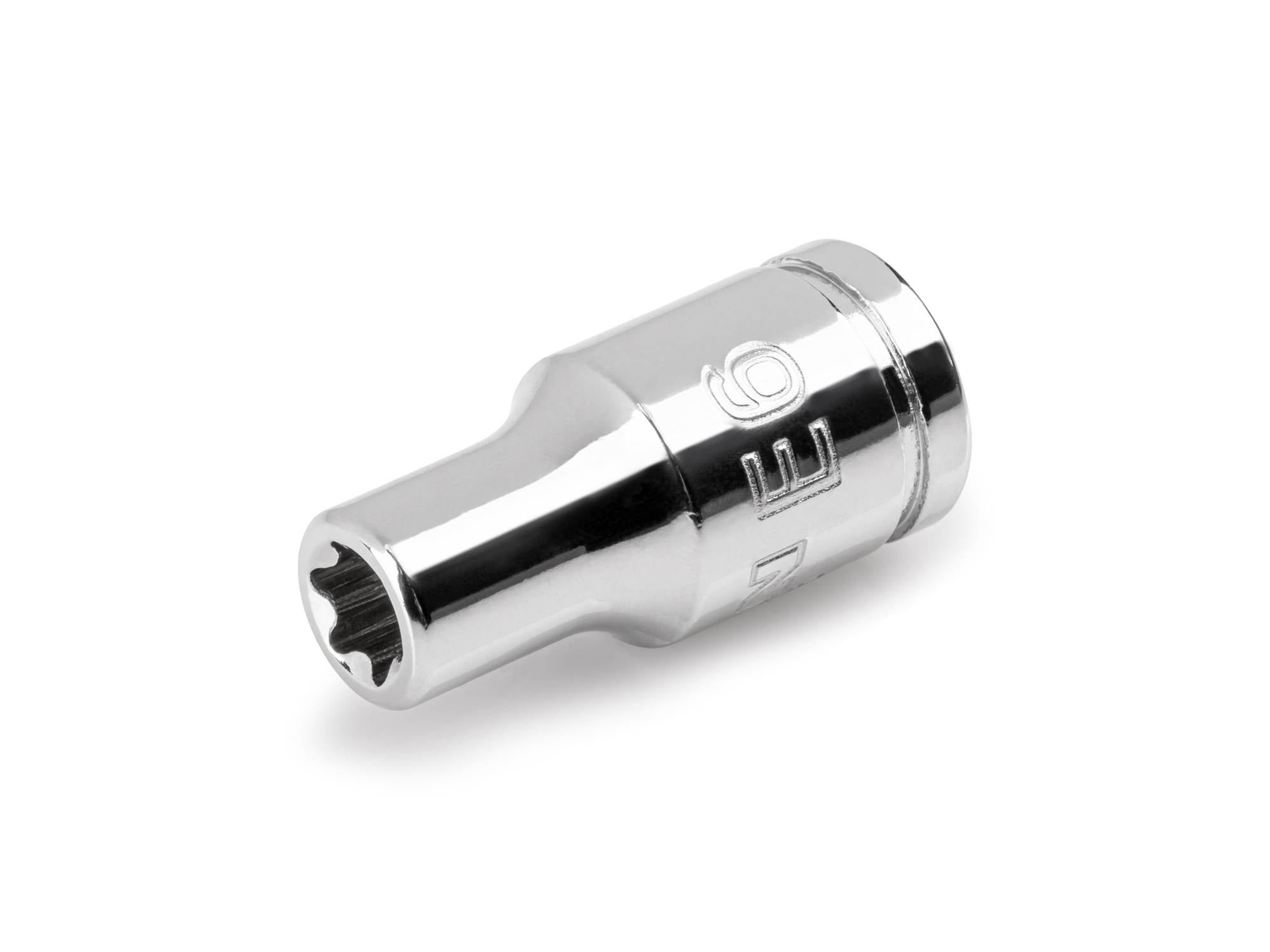 TEKTON 1/4 Inch Drive x E6 External Star Socket