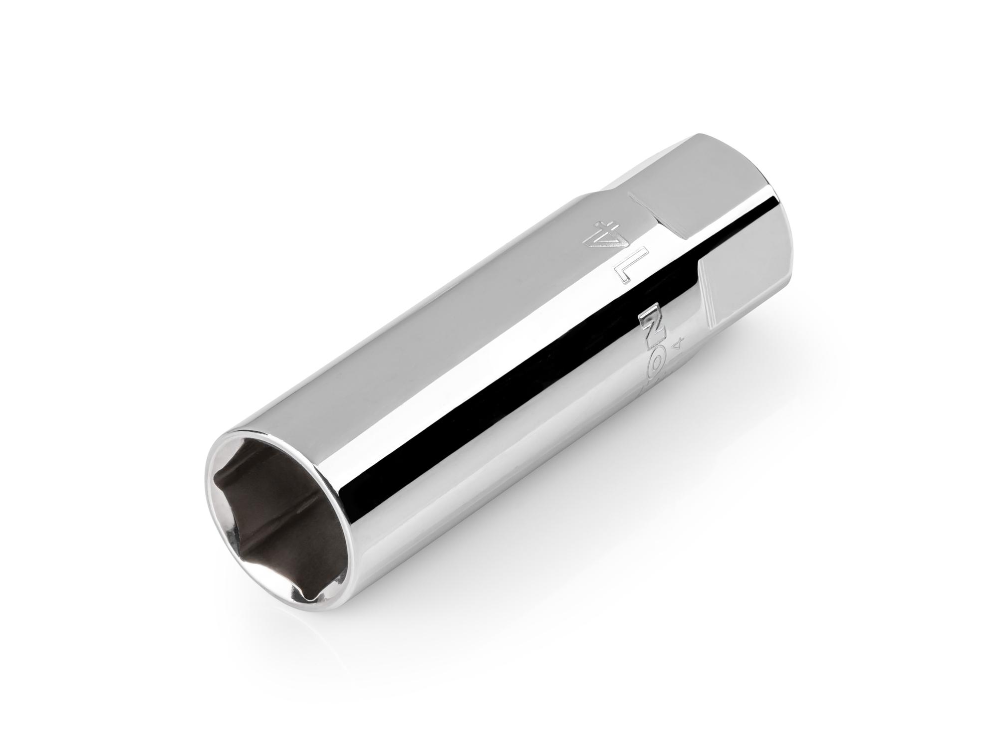 TEKTON 3/8 Inch Drive x 14 mm Spark Plug Socket
