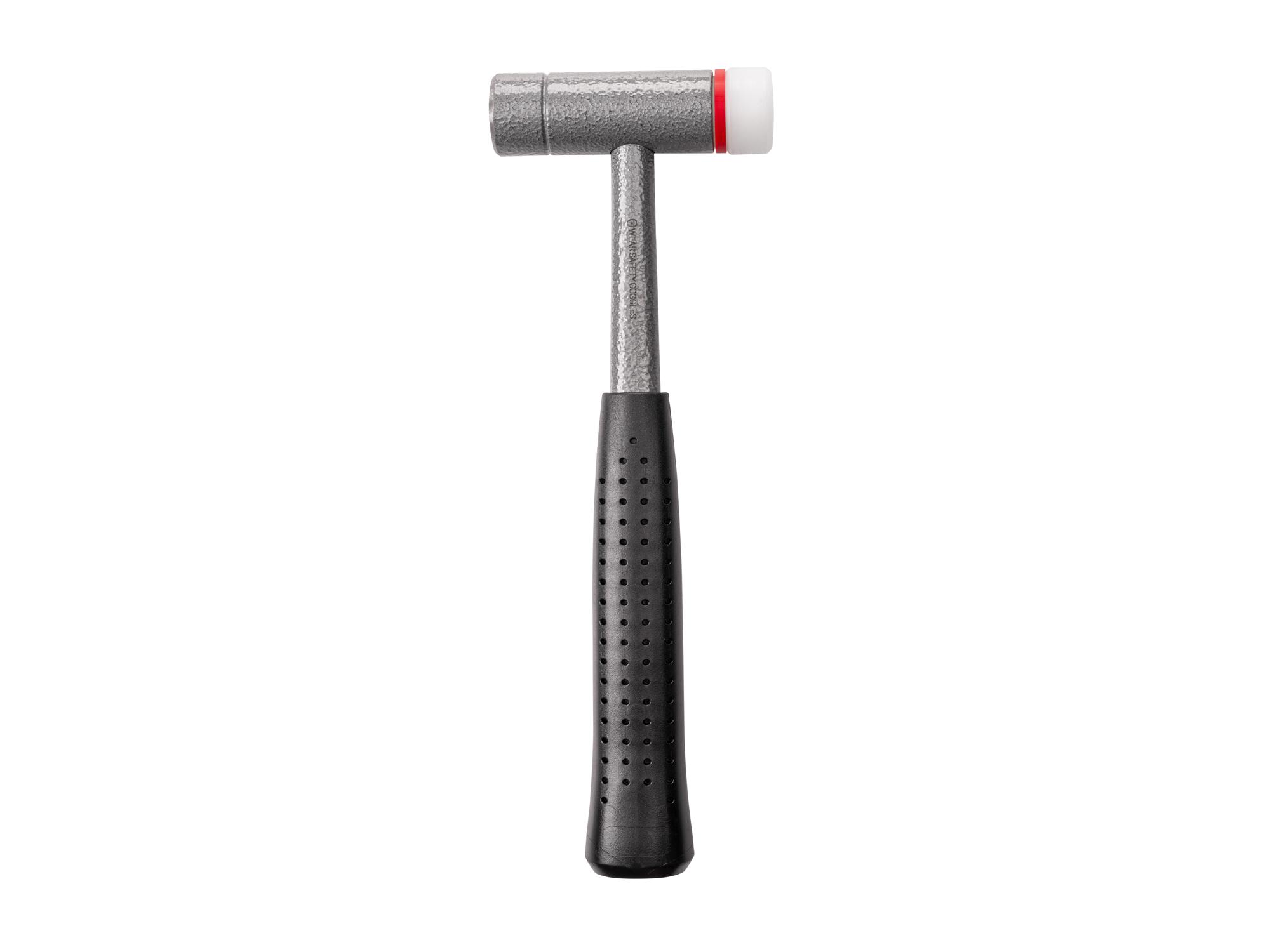 Back view of Tekton heavy hammer. Item #HCB21021
