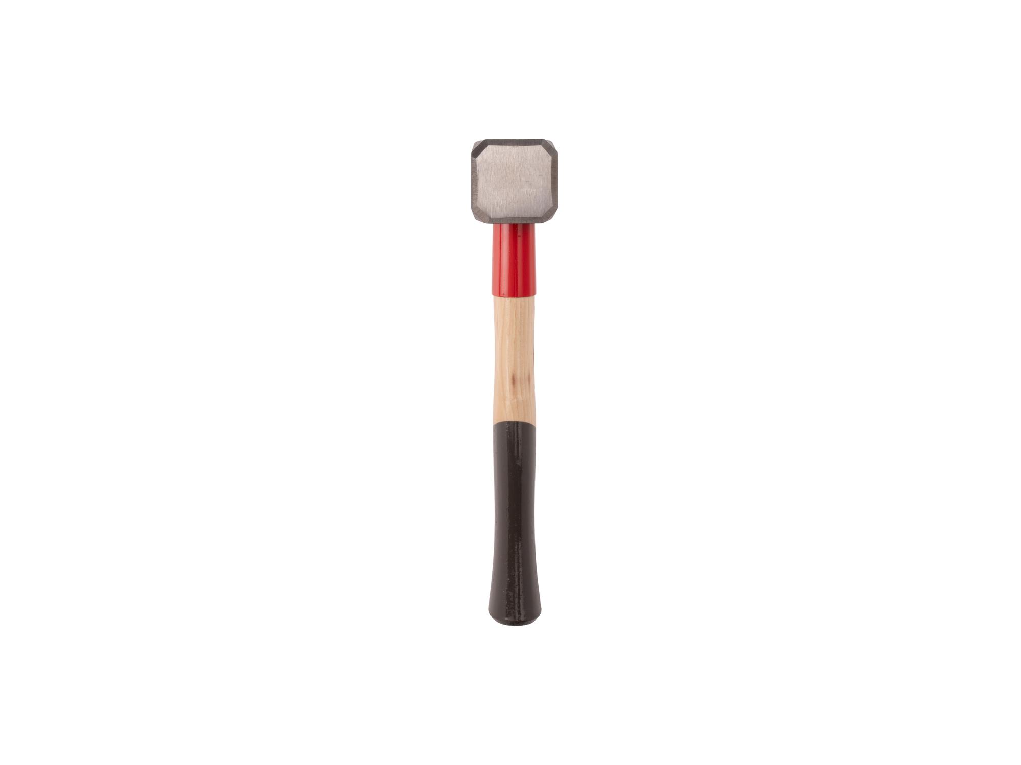 Side view of Tekton heavy hammer. Item #HSH11053