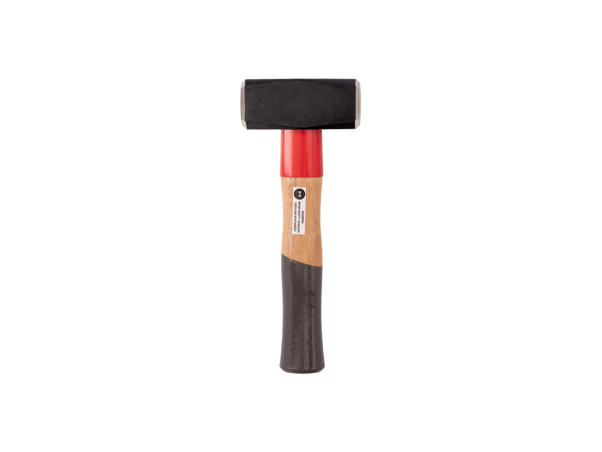 Back view of Tekton heavy hammer. Item #HSH11070
