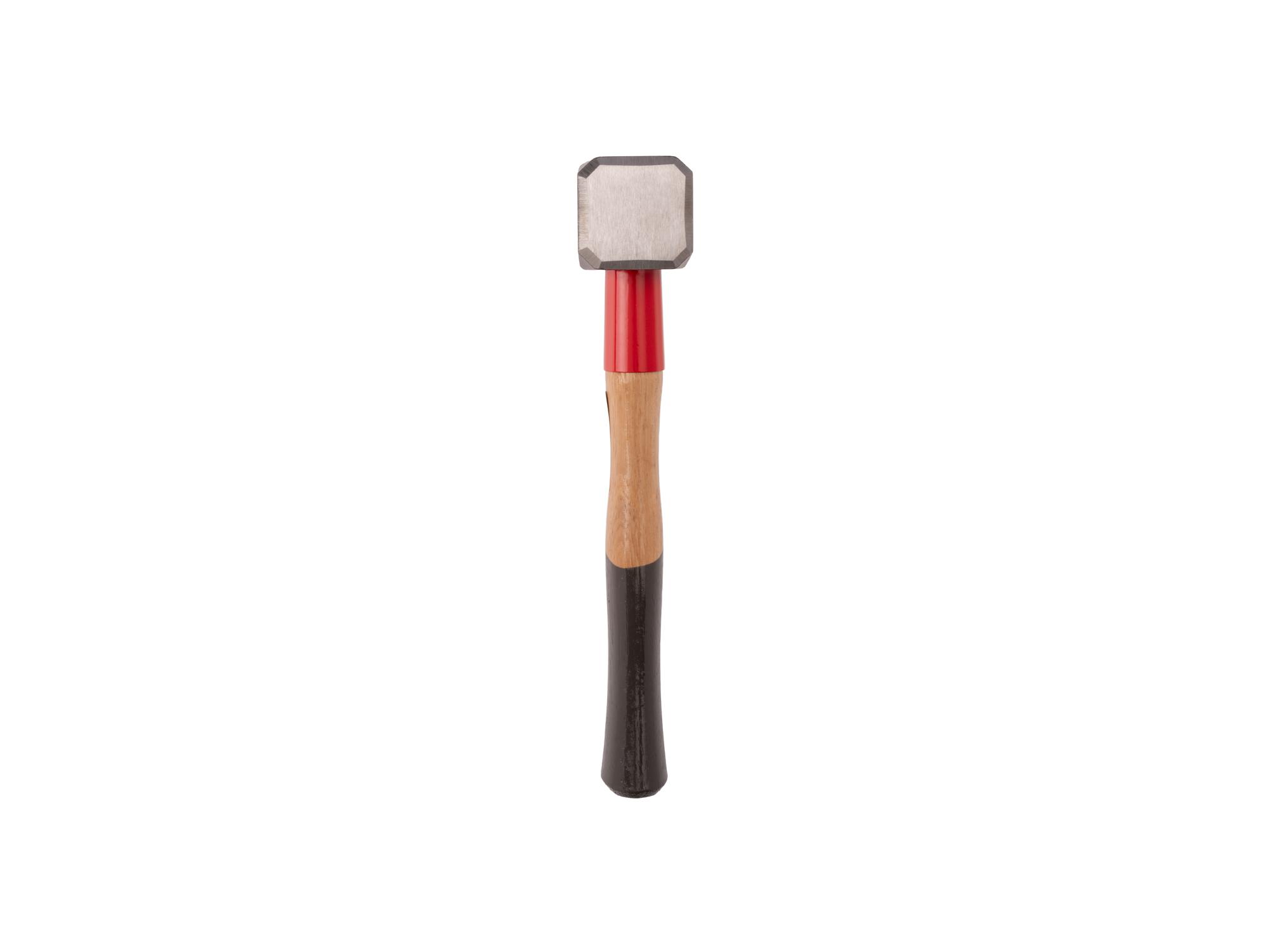 Side view of Tekton heavy hammer. Item #HSH11070
