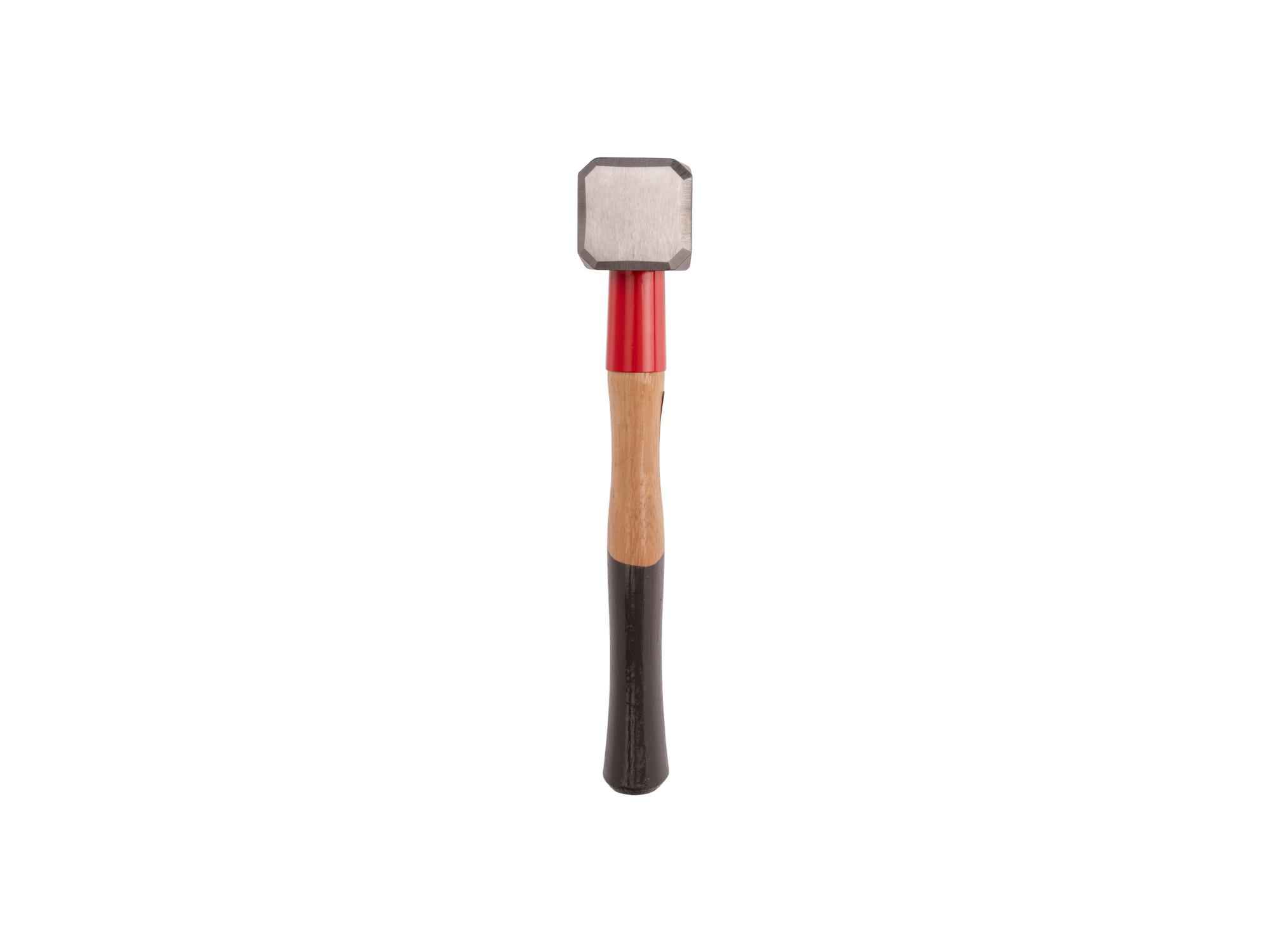 Second side view of Tekton heavy hammer. Item #HSH11070