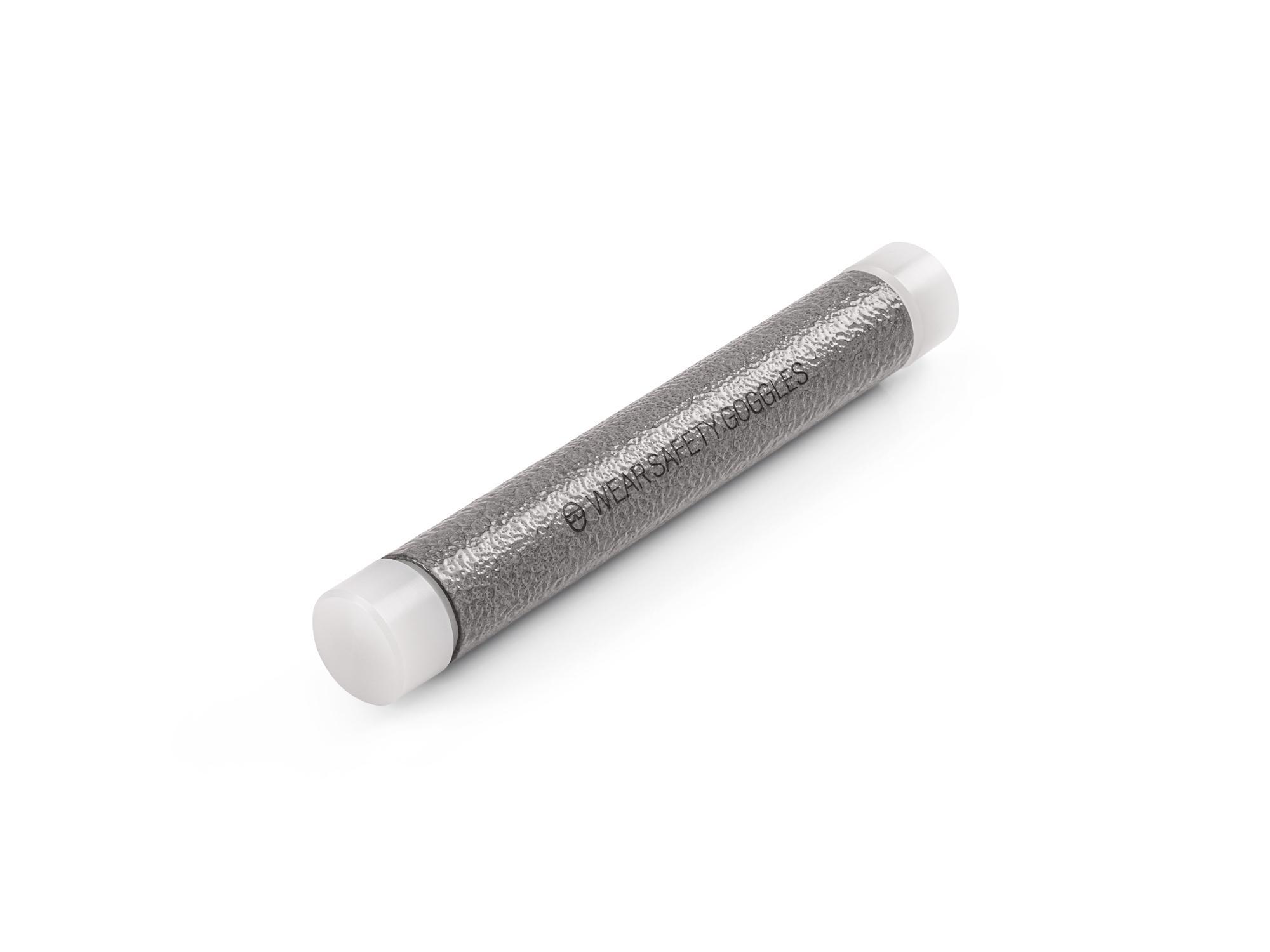 Back angle view of Tekton heavy hammer. Item #HWH22107