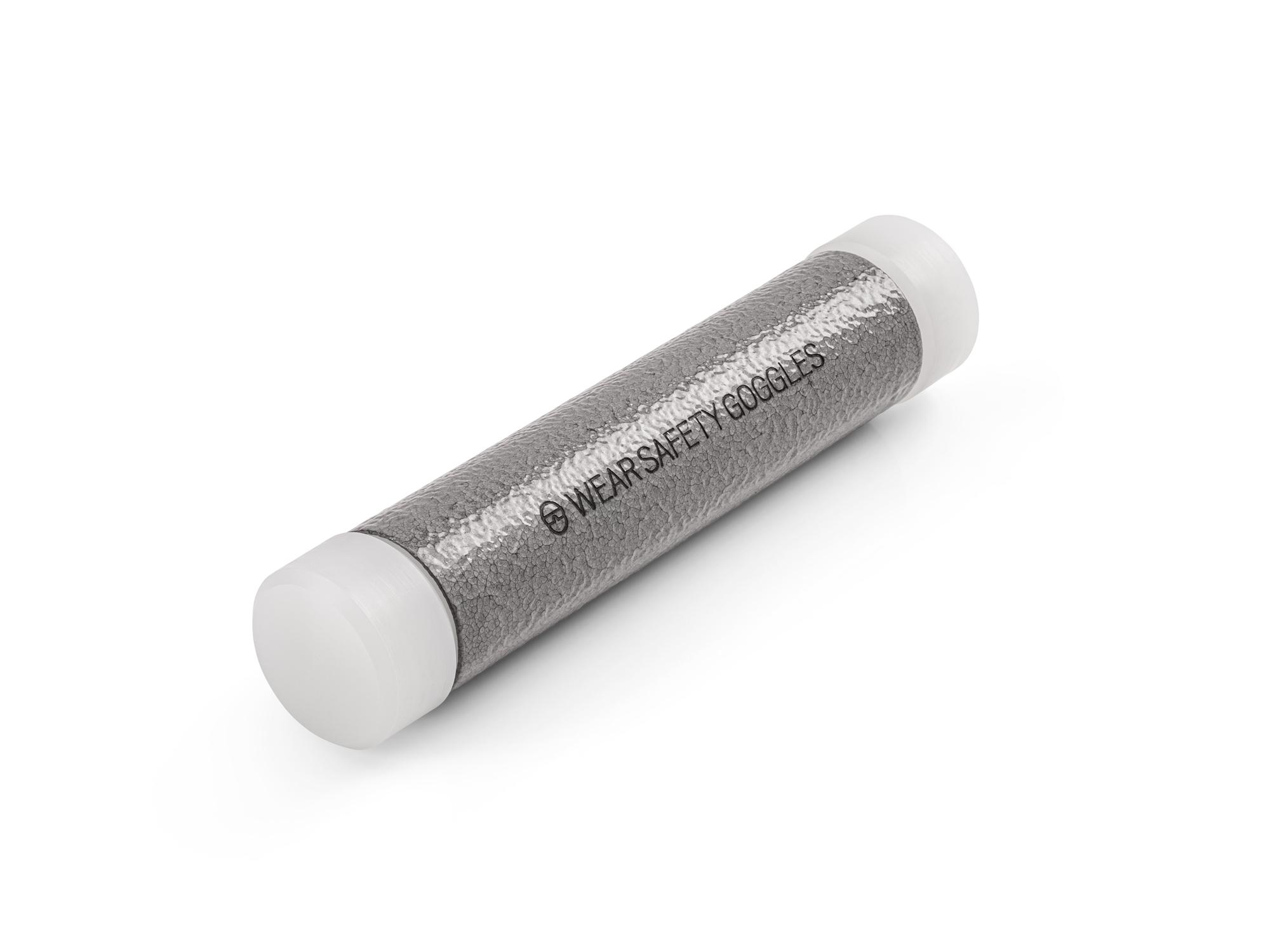 Back angle view of Tekton heavy hammer. Item #HWH22116