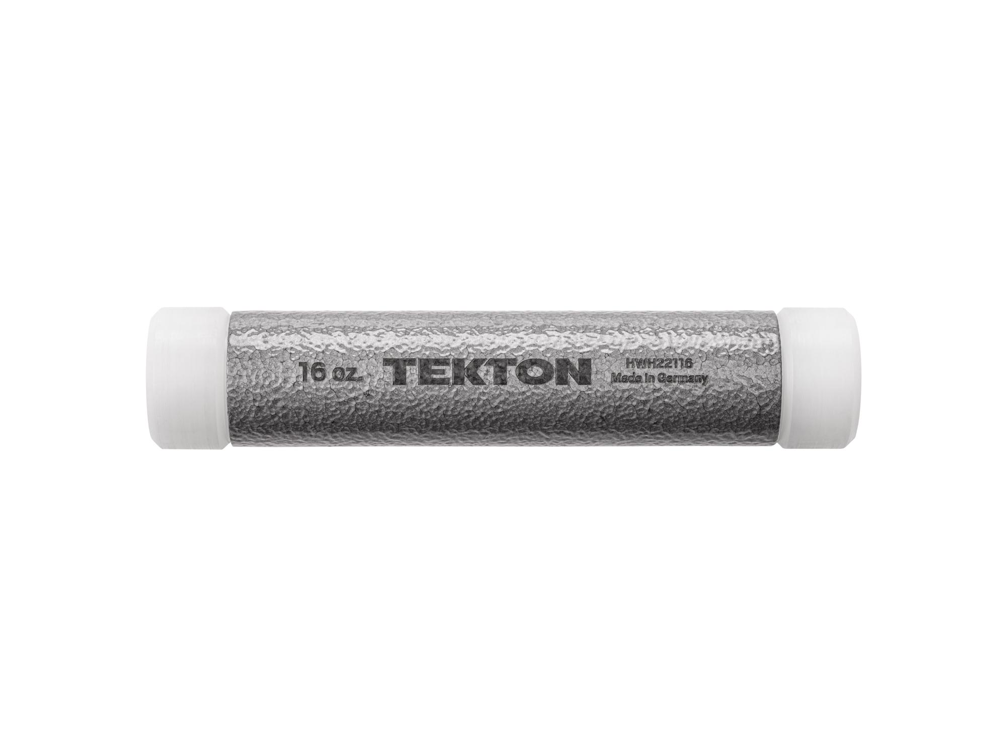 Front view of Tekton heavy hammer. Item #HWH22116