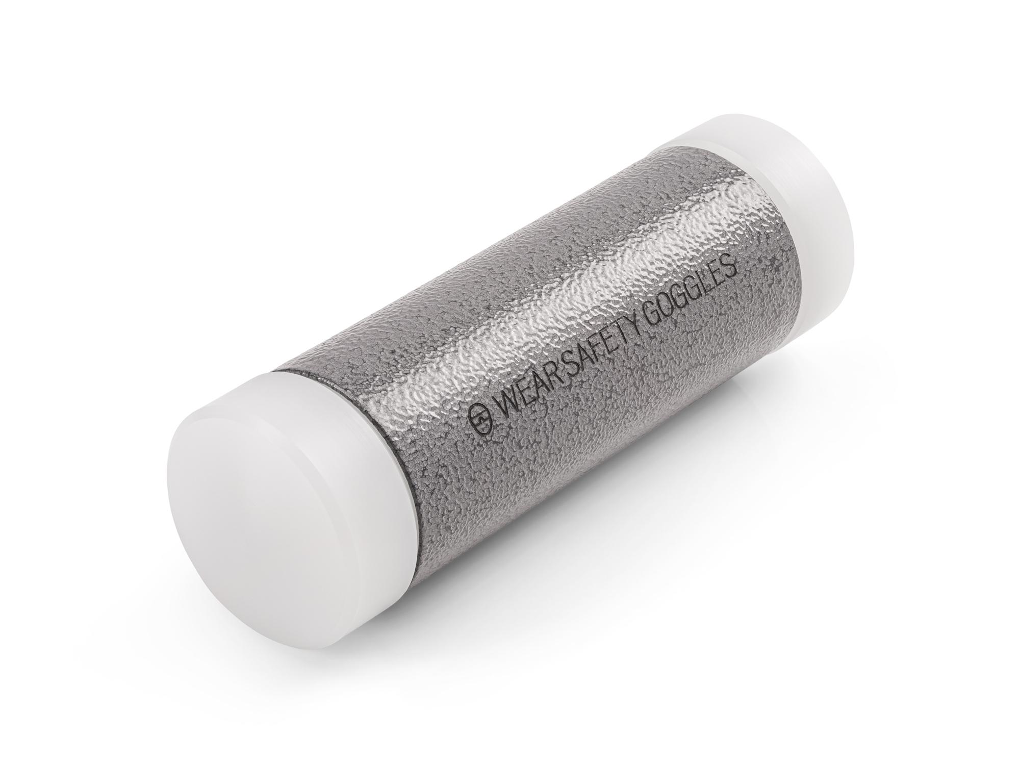 Back angle view of Tekton heavy hammer. Item #HWH22144