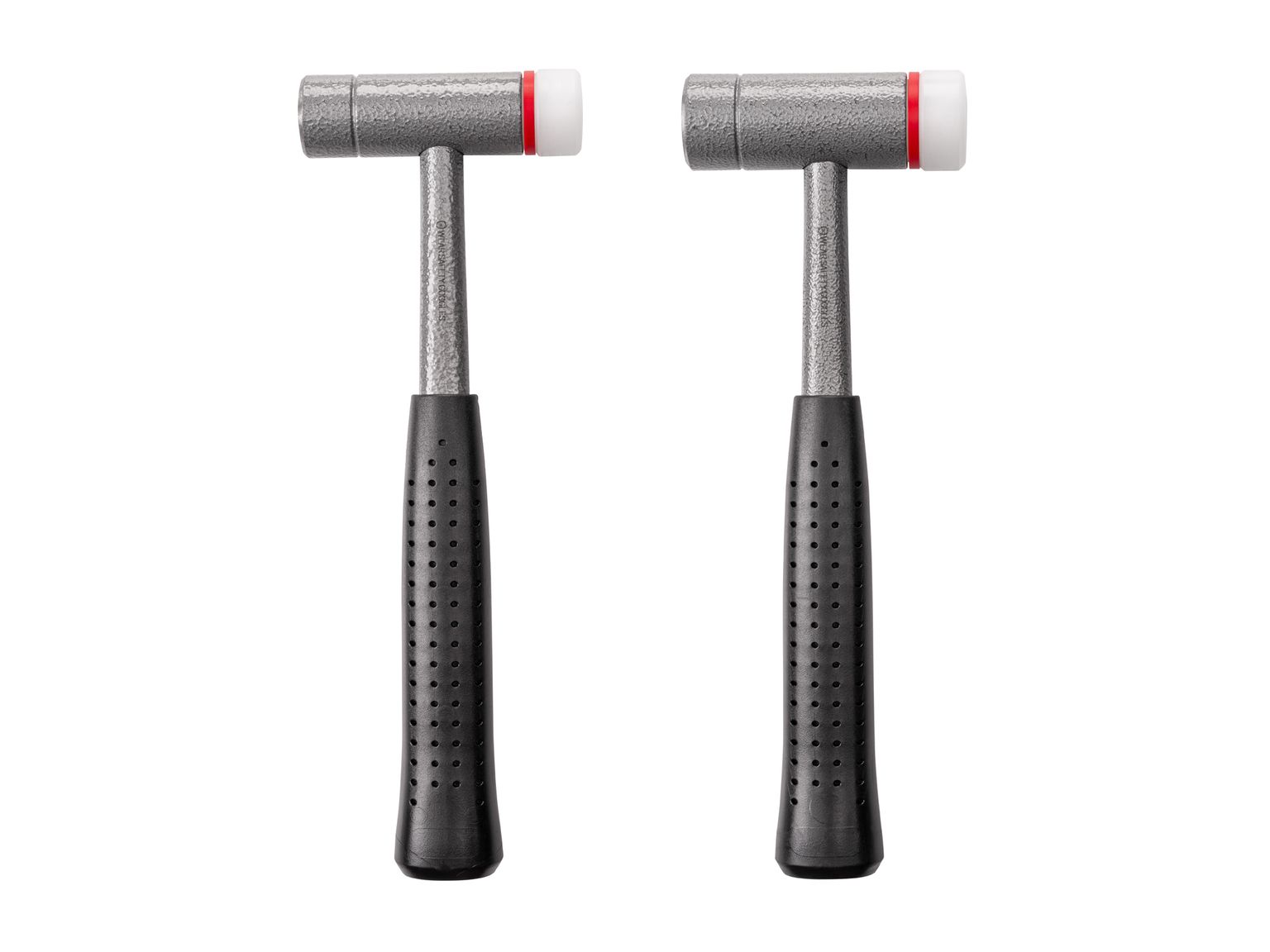 Back view of  Tekton heavy hammer set. Item #HCB92001