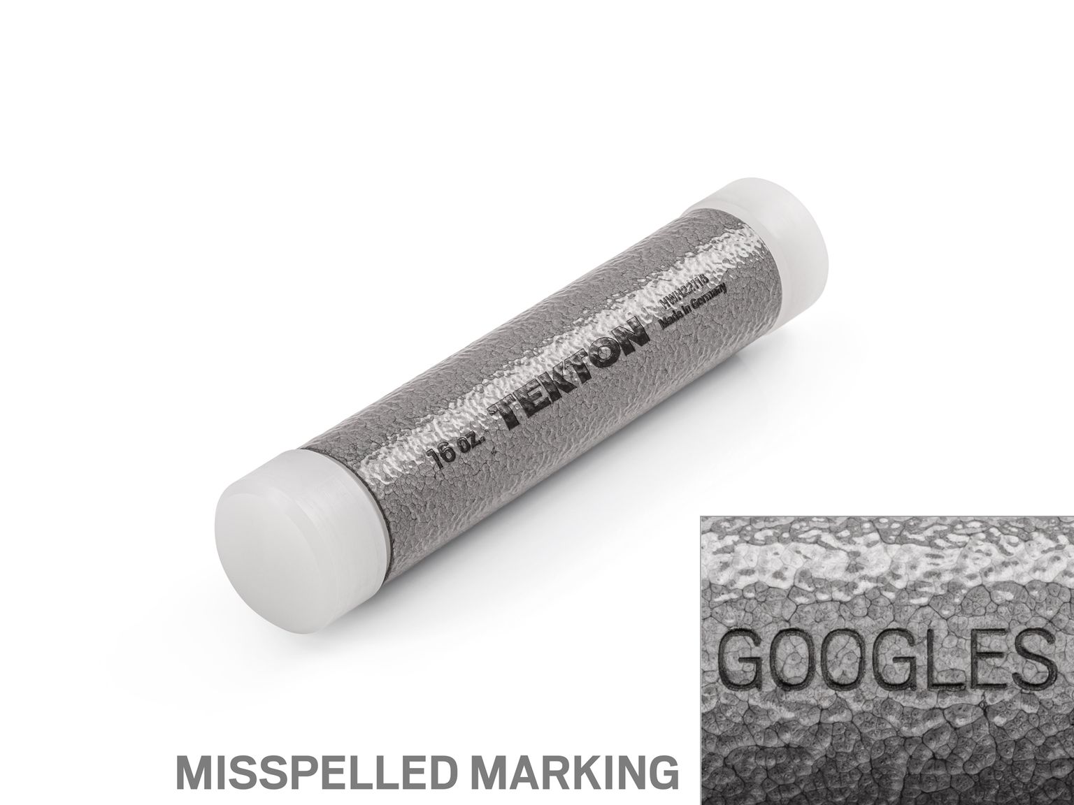 TEKTON 16 oz. Drop Mallet (Blemished)