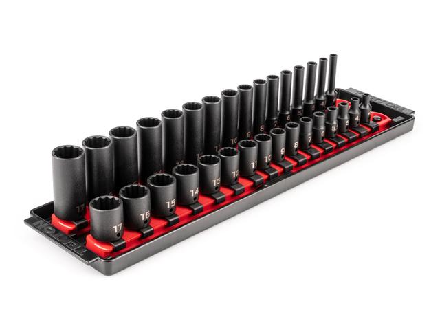 12-Point Impact Drive Sockets and Sets | TEKTON