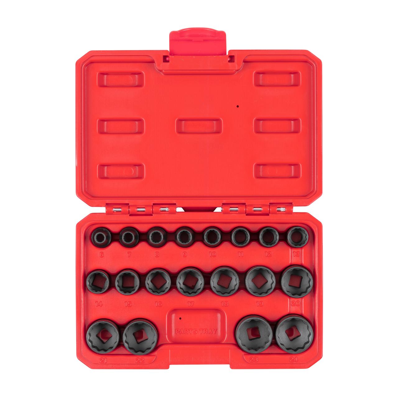 12-Point Impact Drive Sockets and Sets | TEKTON