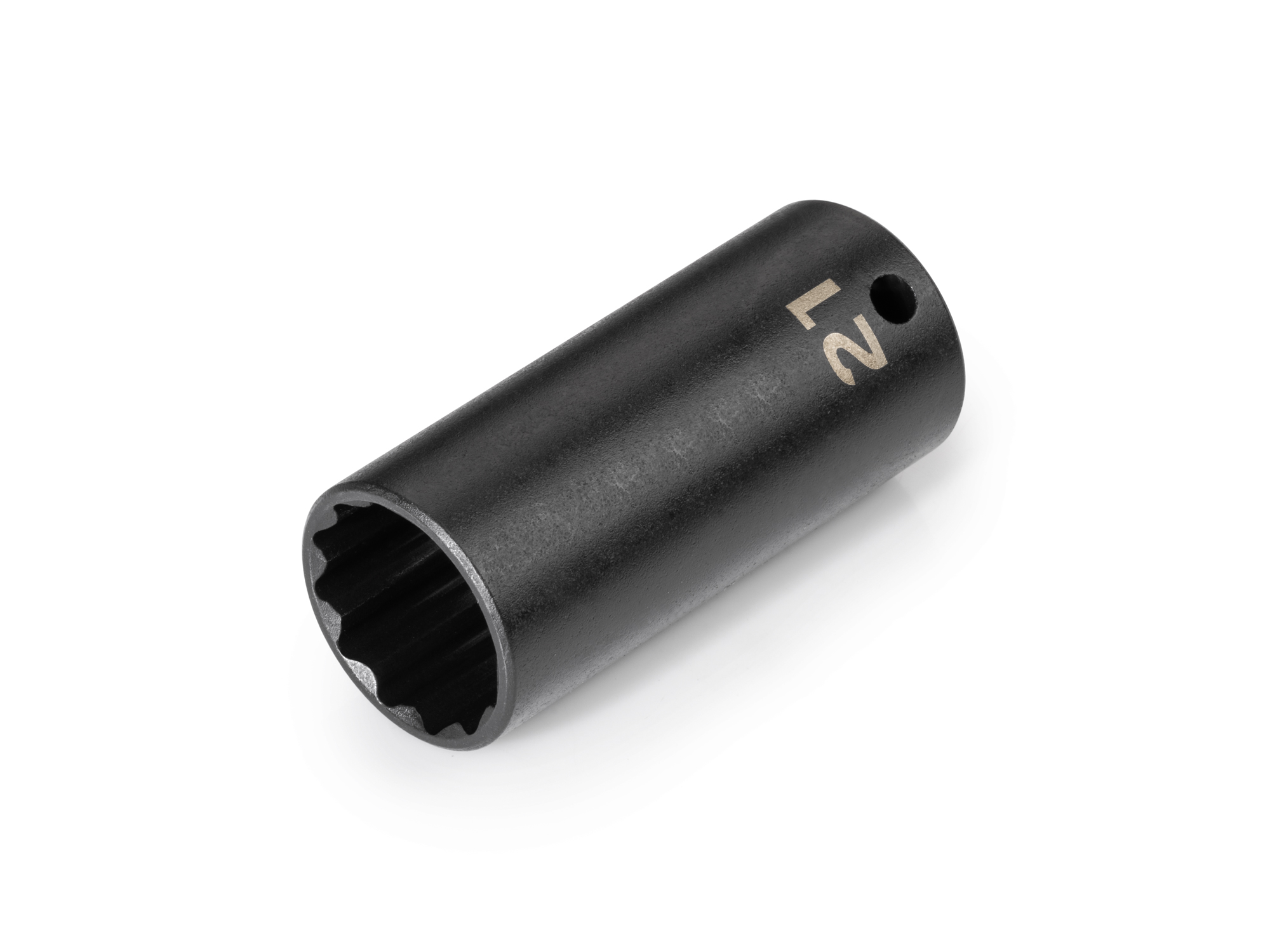 ゼットン　SSSP 3/8 Inch Drive x 21 mm Deep 12-Point Impact Socket | TEKTON