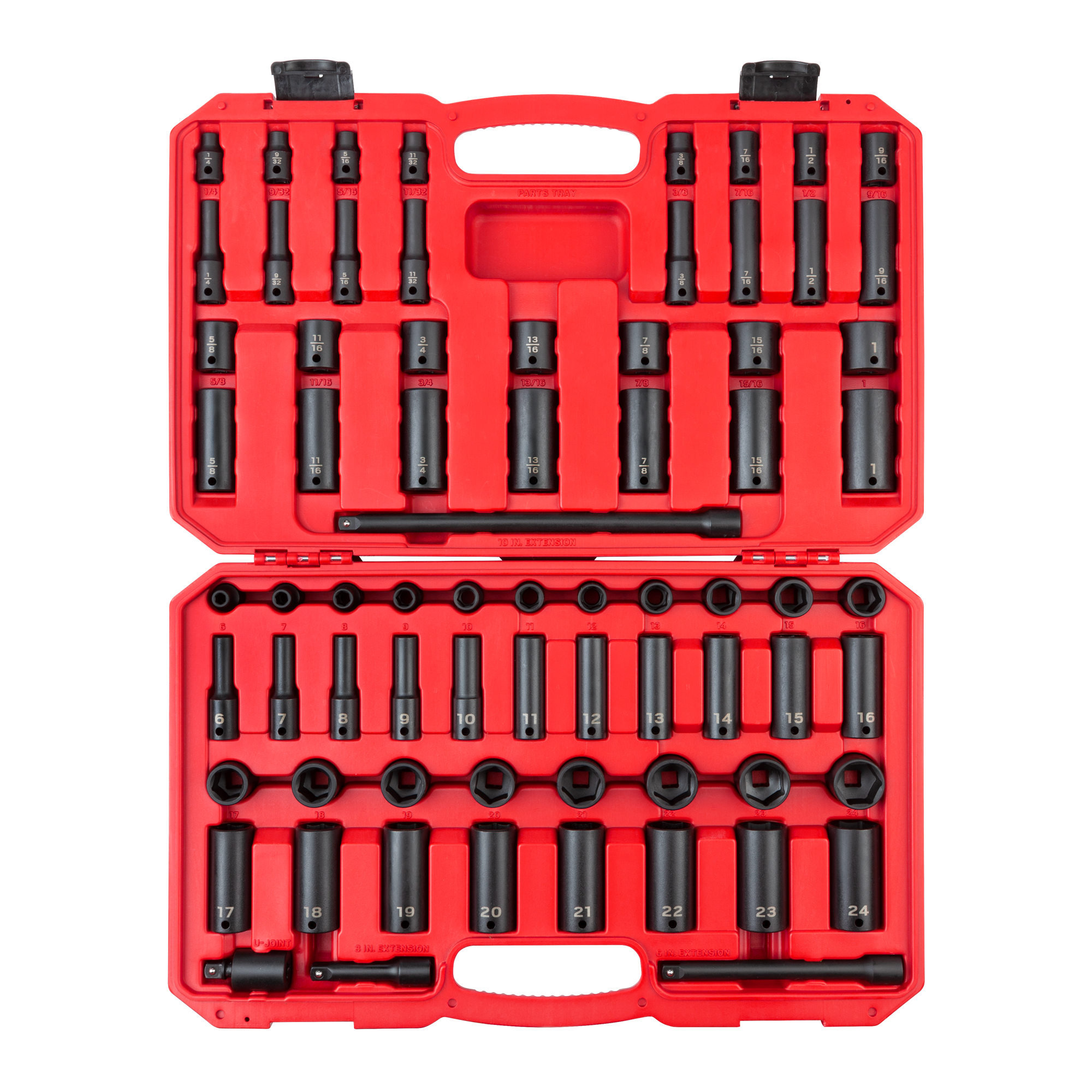 Tekton impact socket set discount