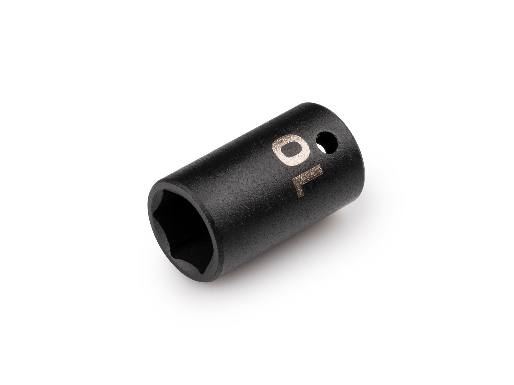 TEKTON 1/4 Inch Drive x 10 mm 6-Point Impact Socket