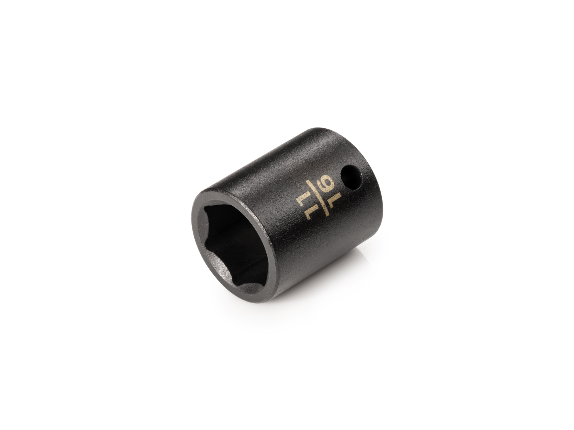 SID13306 - Tekton SID13306 - 3/8" Drive X 6mm Deep 12-Point Impact Socket