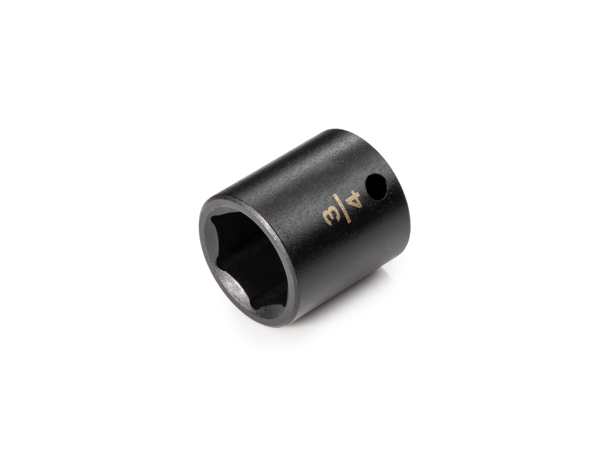 TEKTON 3/8 Inch Drive x 3/4 Inch 6-Point Impact Socket