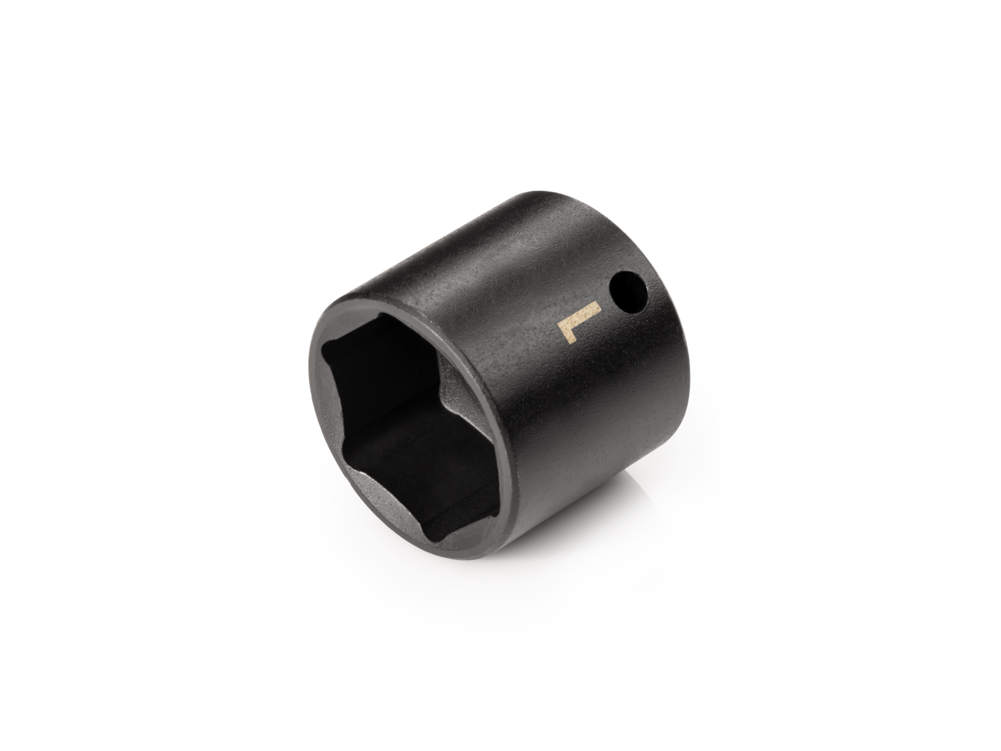 3/8 Inch Drive x 1 Inch 6-Point Impact Socket | TEKTON | SID12025