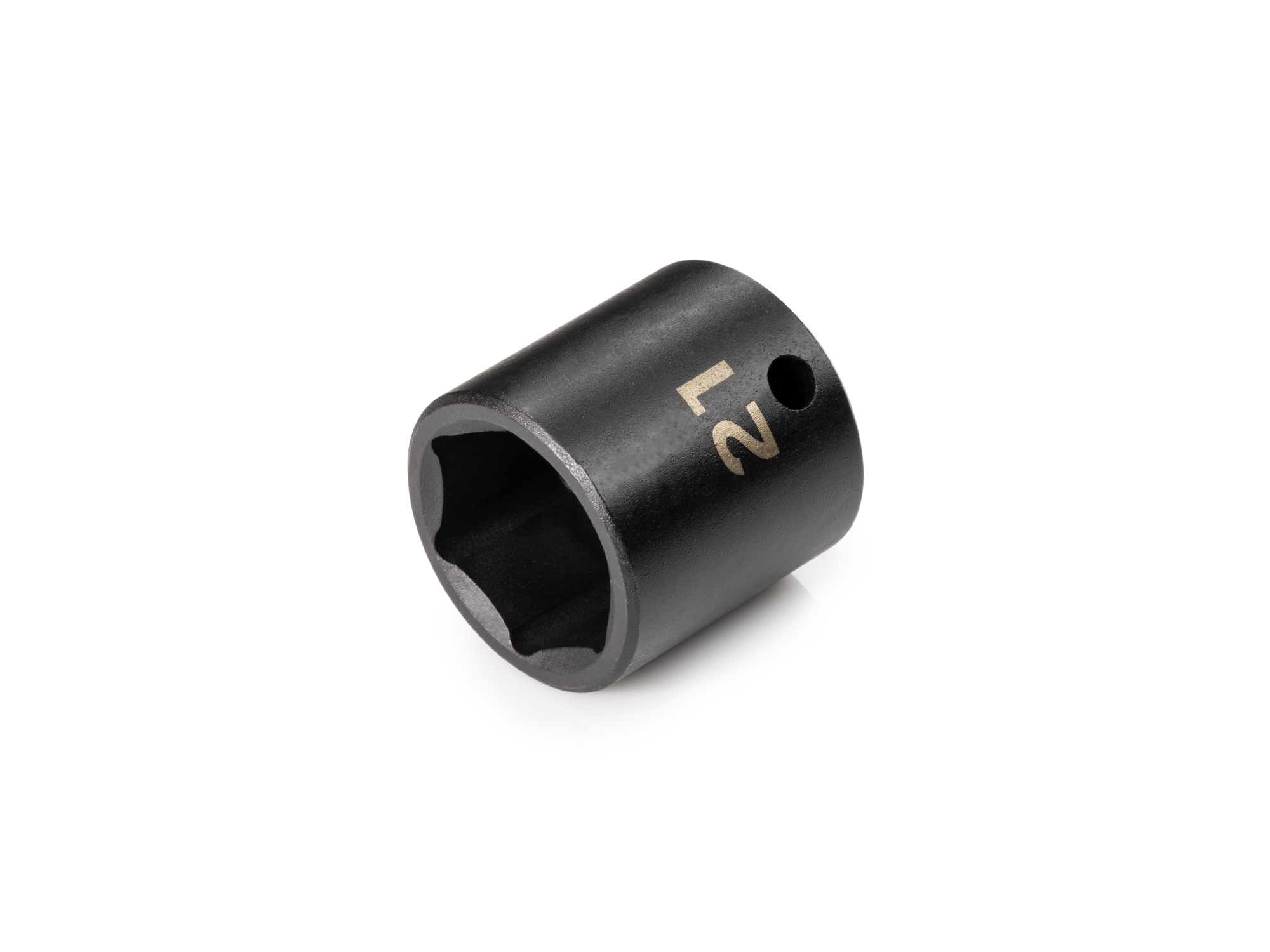 TEKTON 3/8 Inch Drive x 21 mm 6-Point Impact Socket