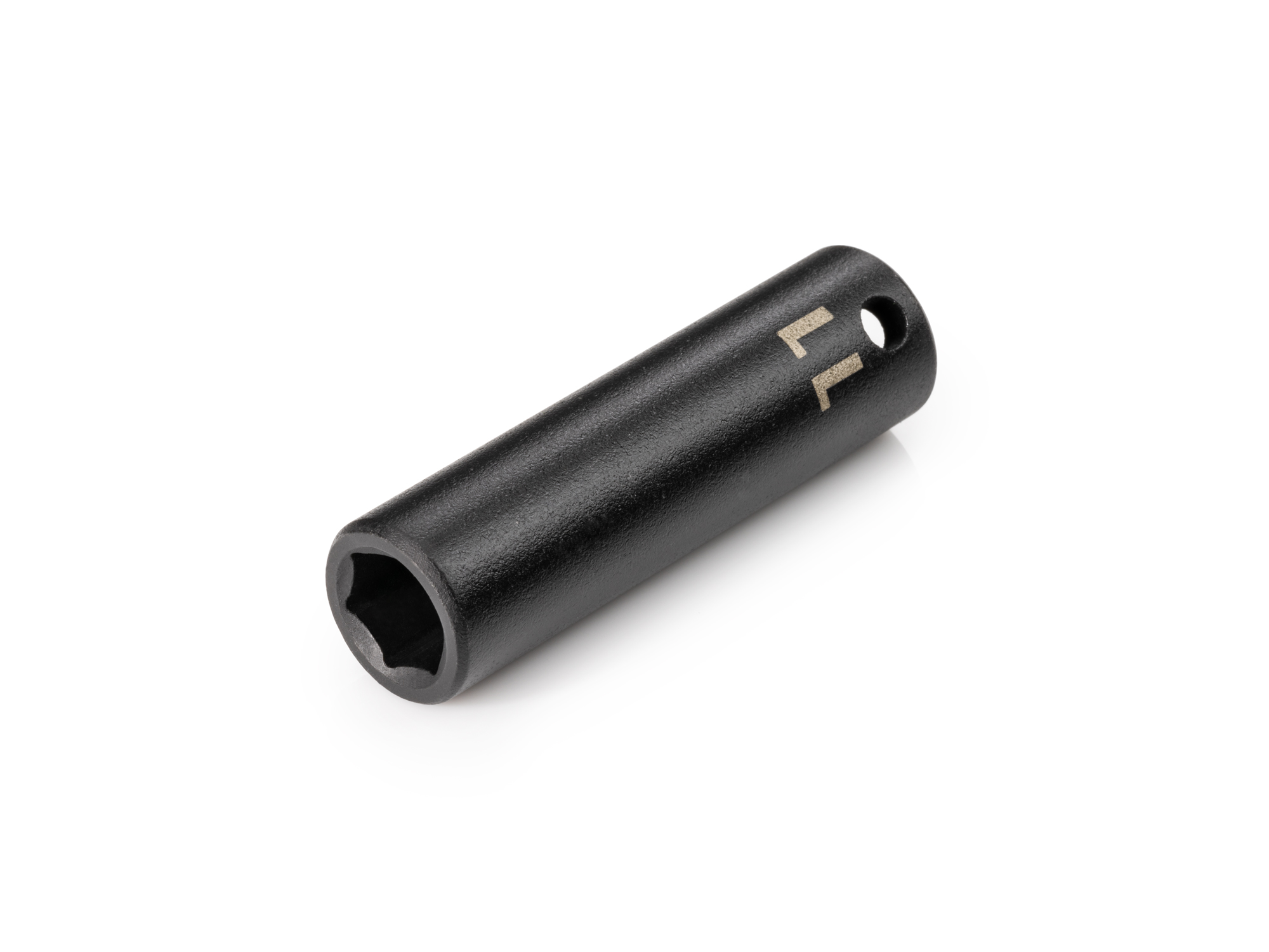 3/8 Inch Drive x 11 mm Deep 6-Point Impact Socket | TEKTON