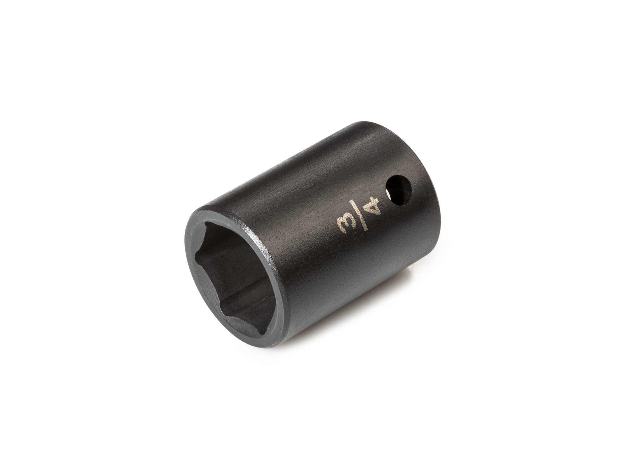 TEKTON 1/2 Inch Drive x 3/4 Inch 6-Point Impact Socket