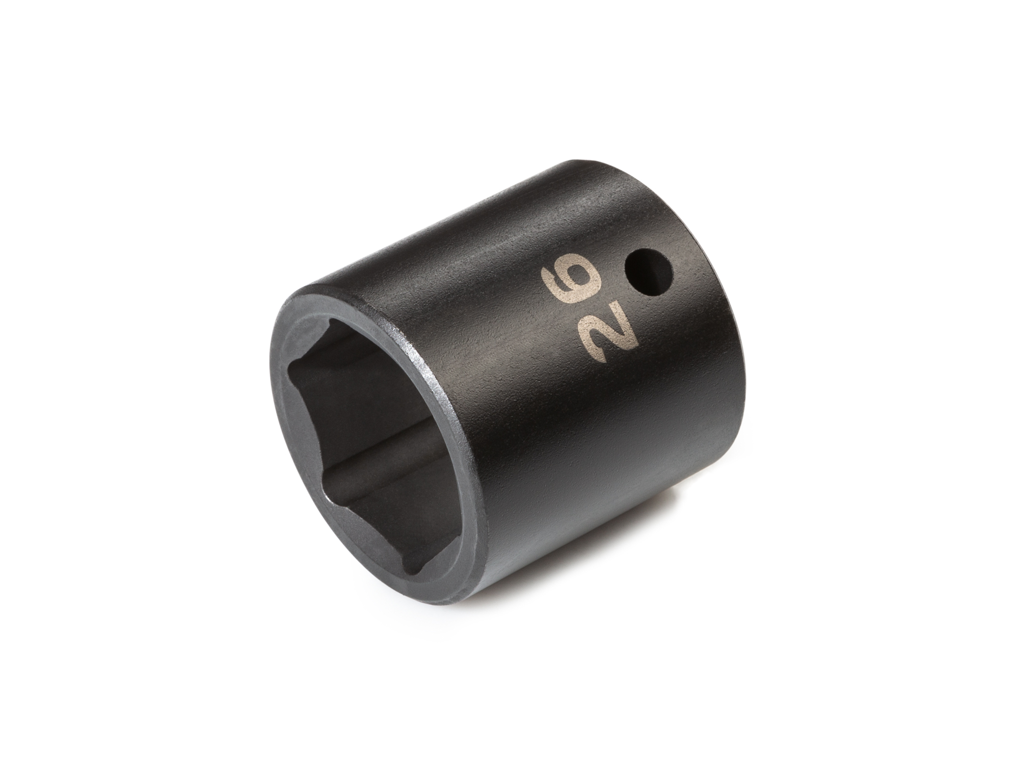 TEKTON 1/2 Inch Drive x 26 mm 6-Point Impact Socket