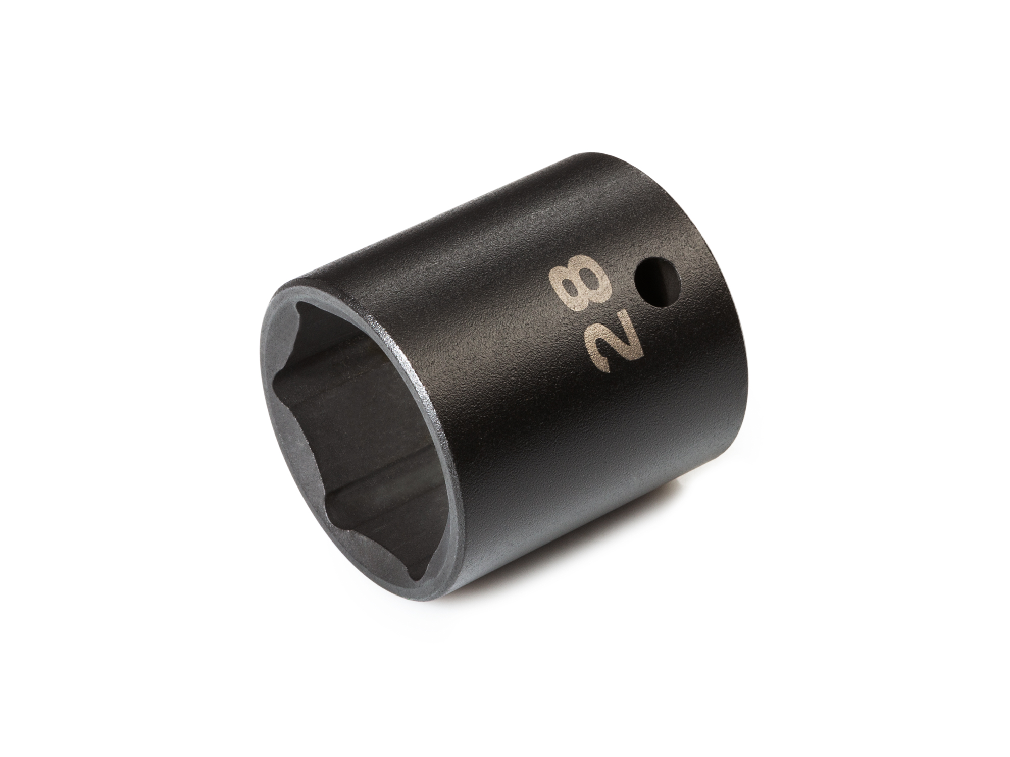 TEKTON 1/2 Inch Drive x 28 mm 6-Point Impact Socket