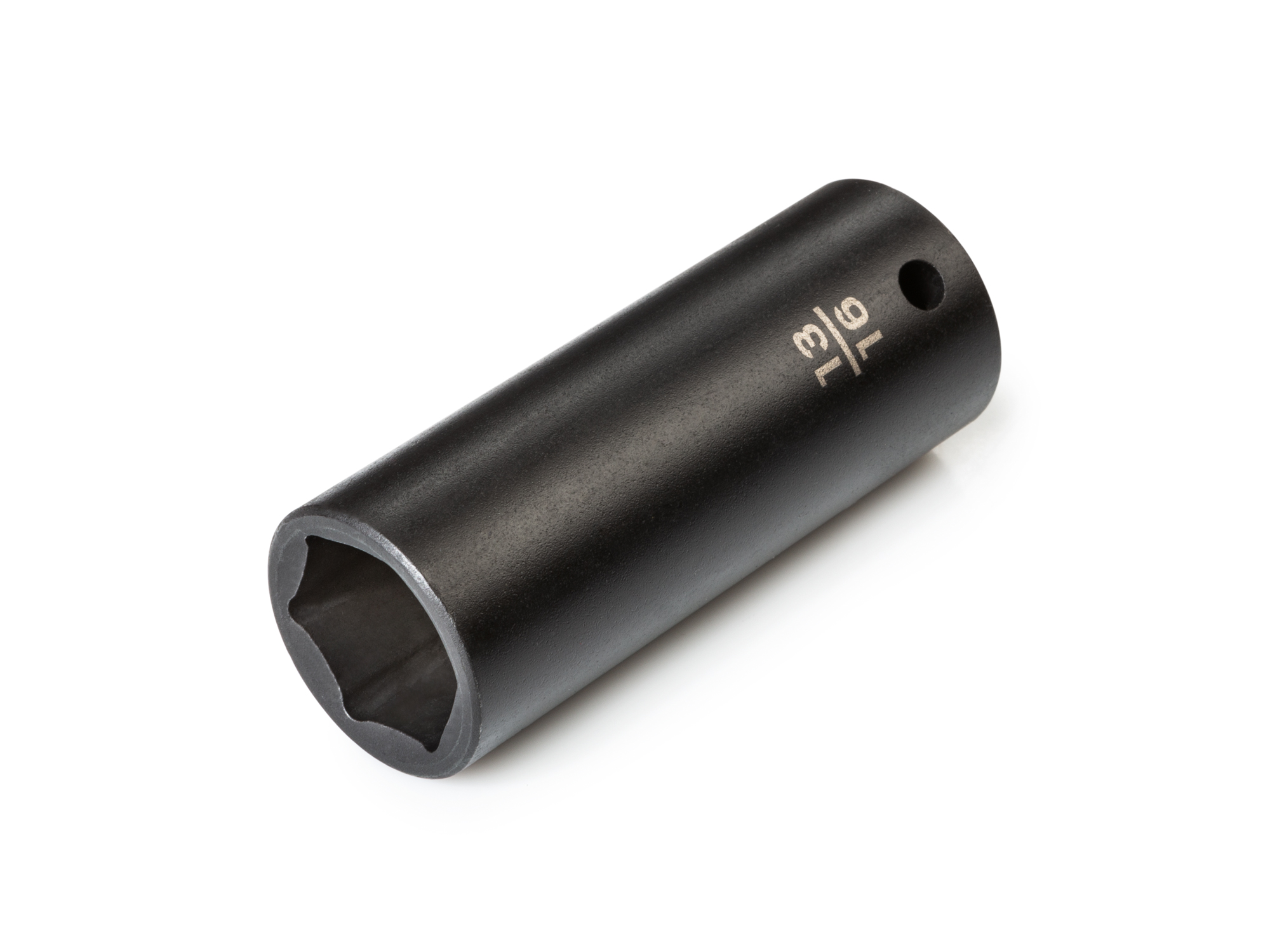 1/2 Inch Drive x 13/16 Inch Deep 6-Point Impact Socket | TEKTON