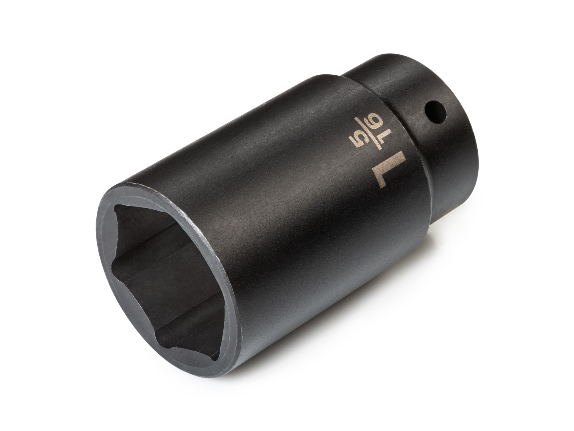 1/2 Inch Drive x 1-5/16 Inch Deep 6-Point Impact Socket | TEKTON