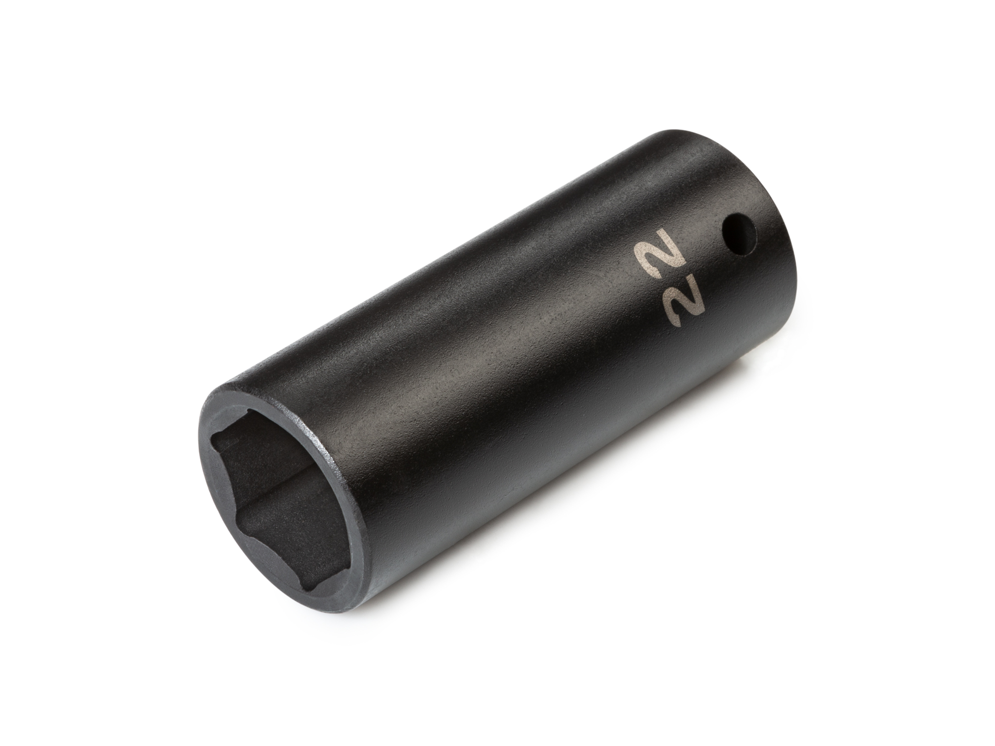 1/2 Inch Drive x 22 mm Deep 6-Point Impact Socket | TEKTON