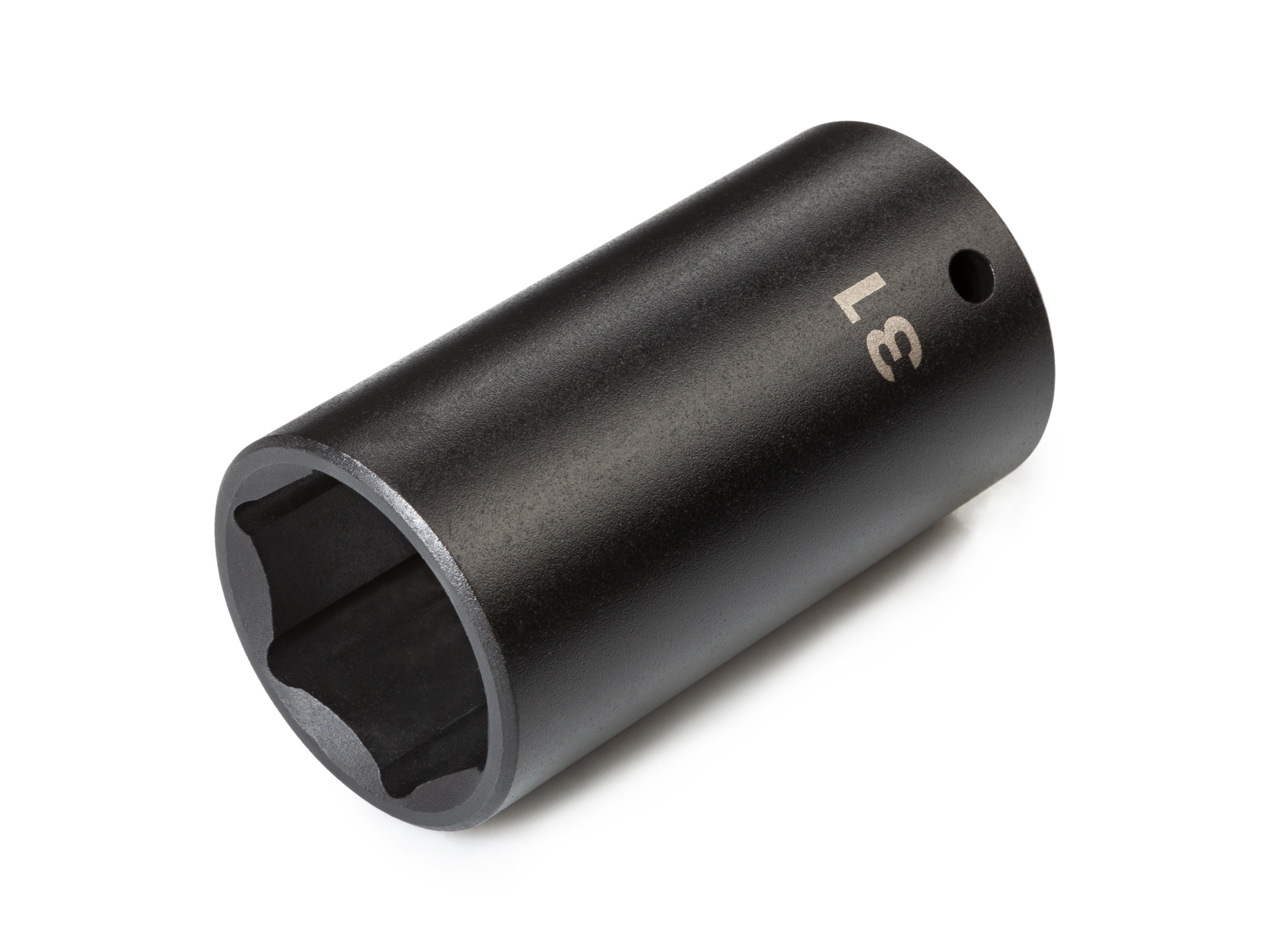 TEKTON 1/2 Inch Drive x 31 mm Deep 6-Point Impact Socket