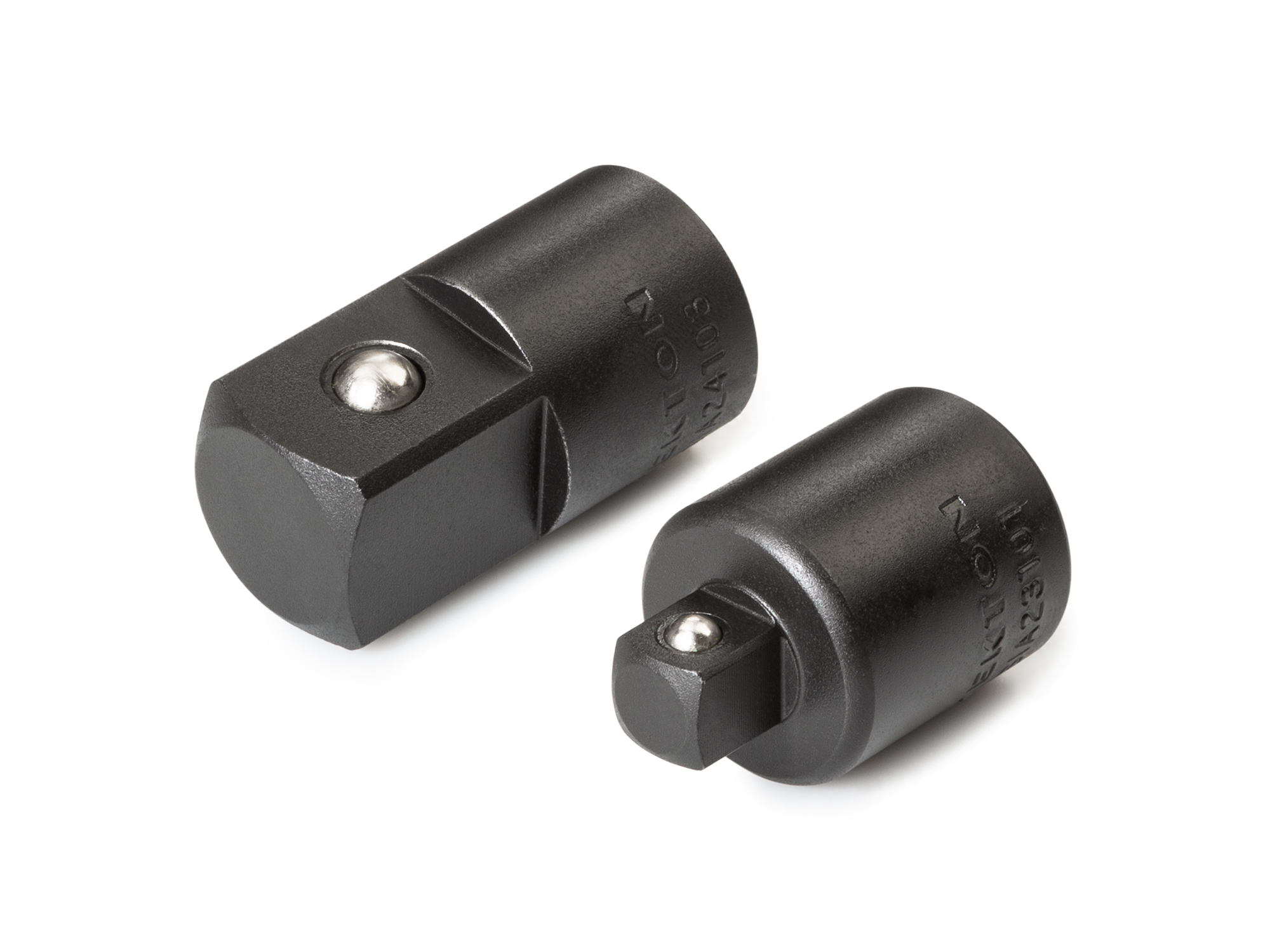 TEKTON 1/2 Inch Drive Impact Adapter/Reducer Set (2-Piece)