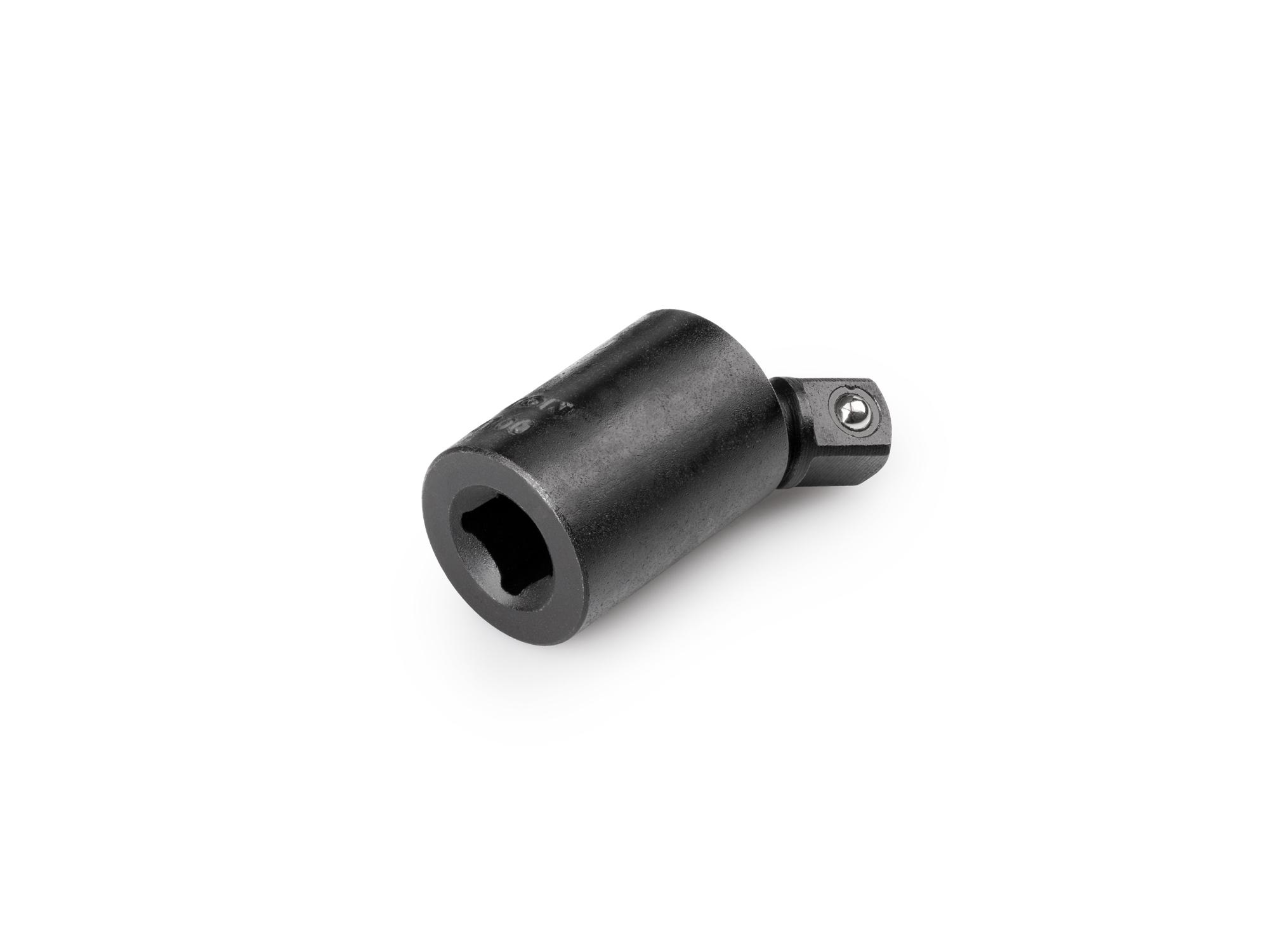 Front-right angle view of Tekton impact drive accessory. Item #SIA02100