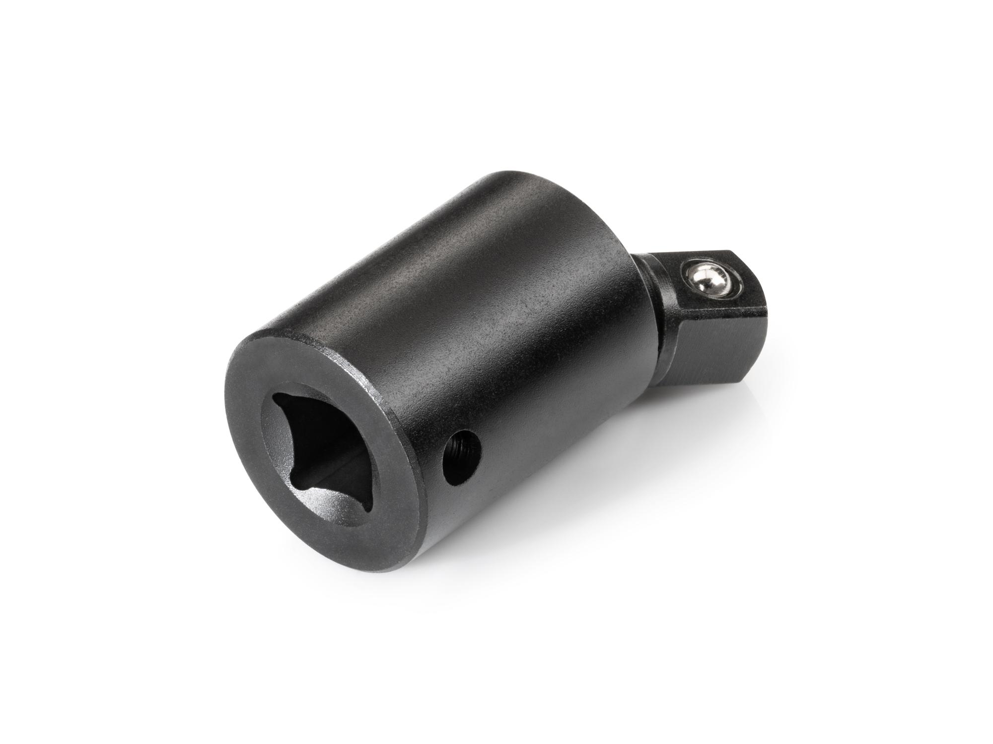 Front-right angle view of Tekton impact drive accessory. Item #SIA12102