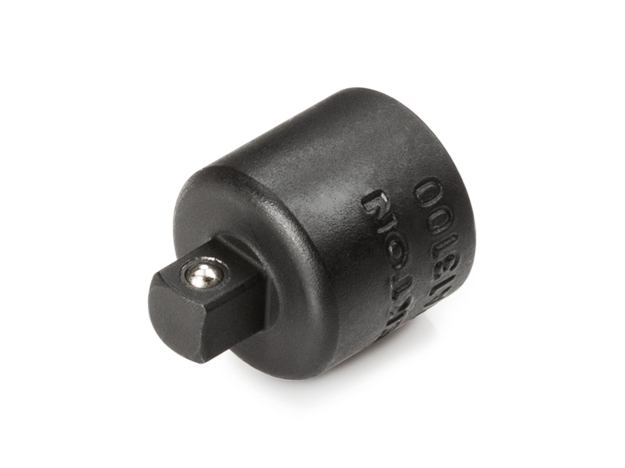 Front-right angle view of Tekton impact drive accessory. Item #SIA13100
