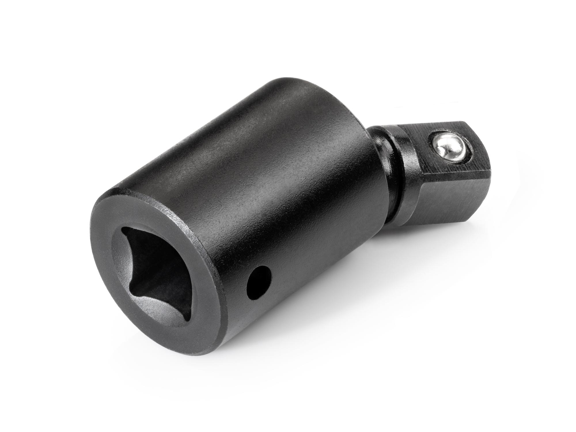 Front-right angle view of Tekton impact drive accessory. Item #SIA22102