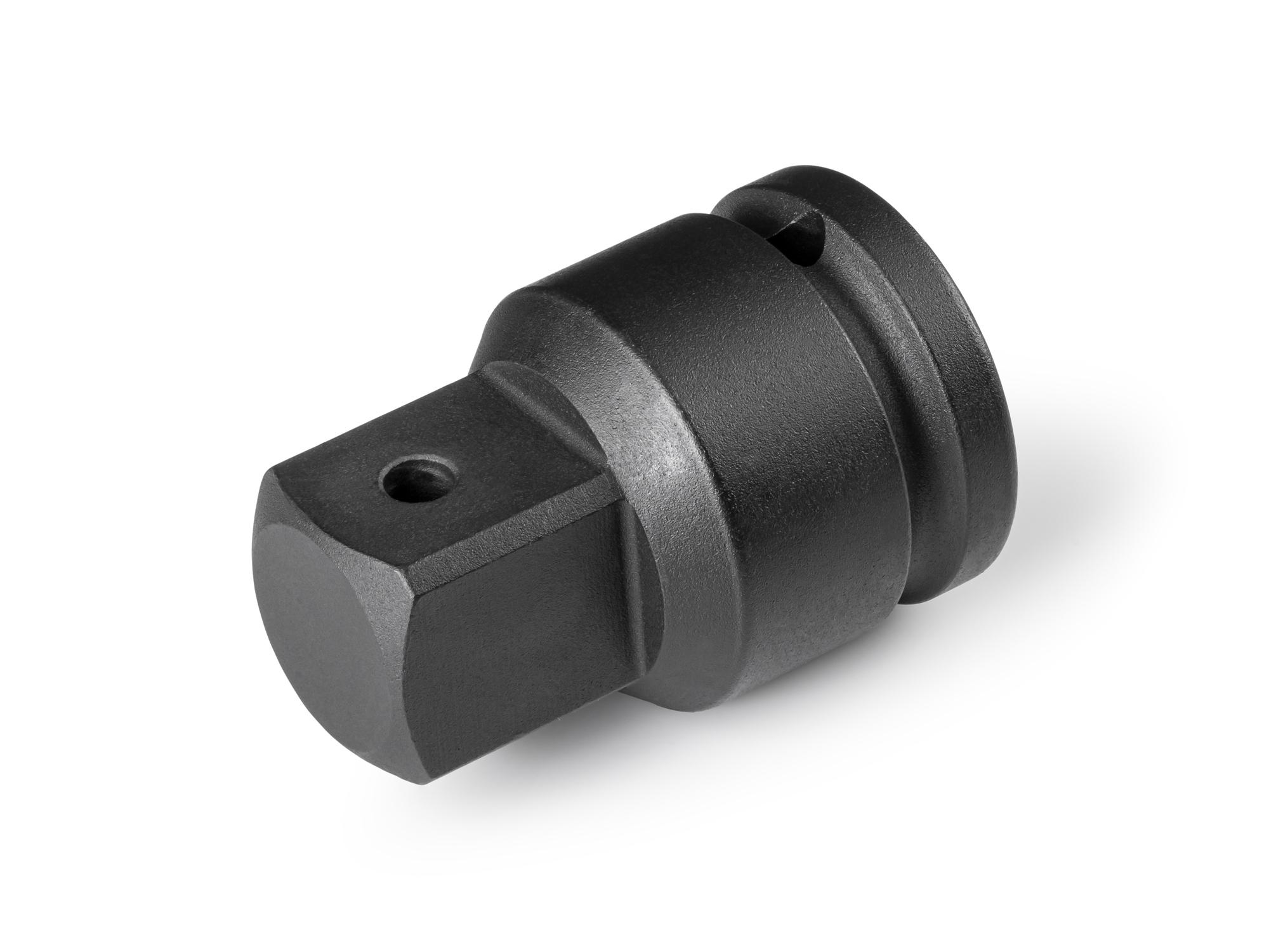 Front-right angle view of Tekton impact drive accessory. Item #SIA34014