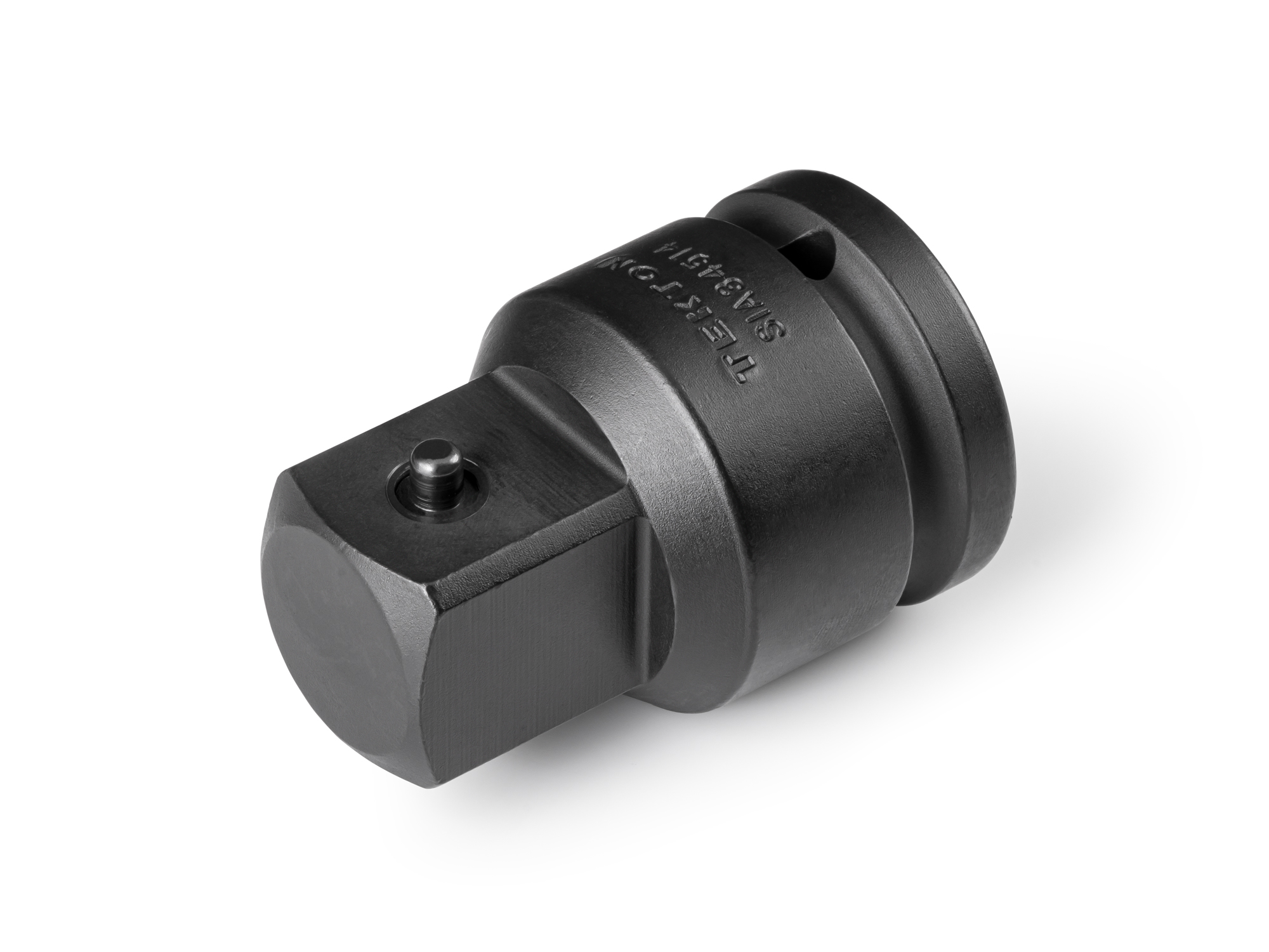 3/4 Inch Drive (F) x 1 Inch (M) Impact Adapter (Pin Detent