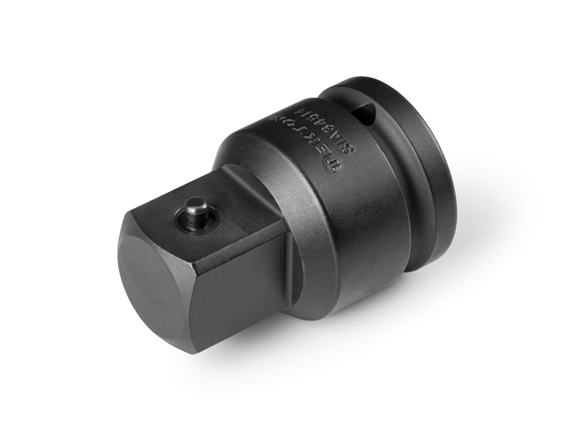 Front-right angle view of Tekton impact drive accessory. Item #SIA34514