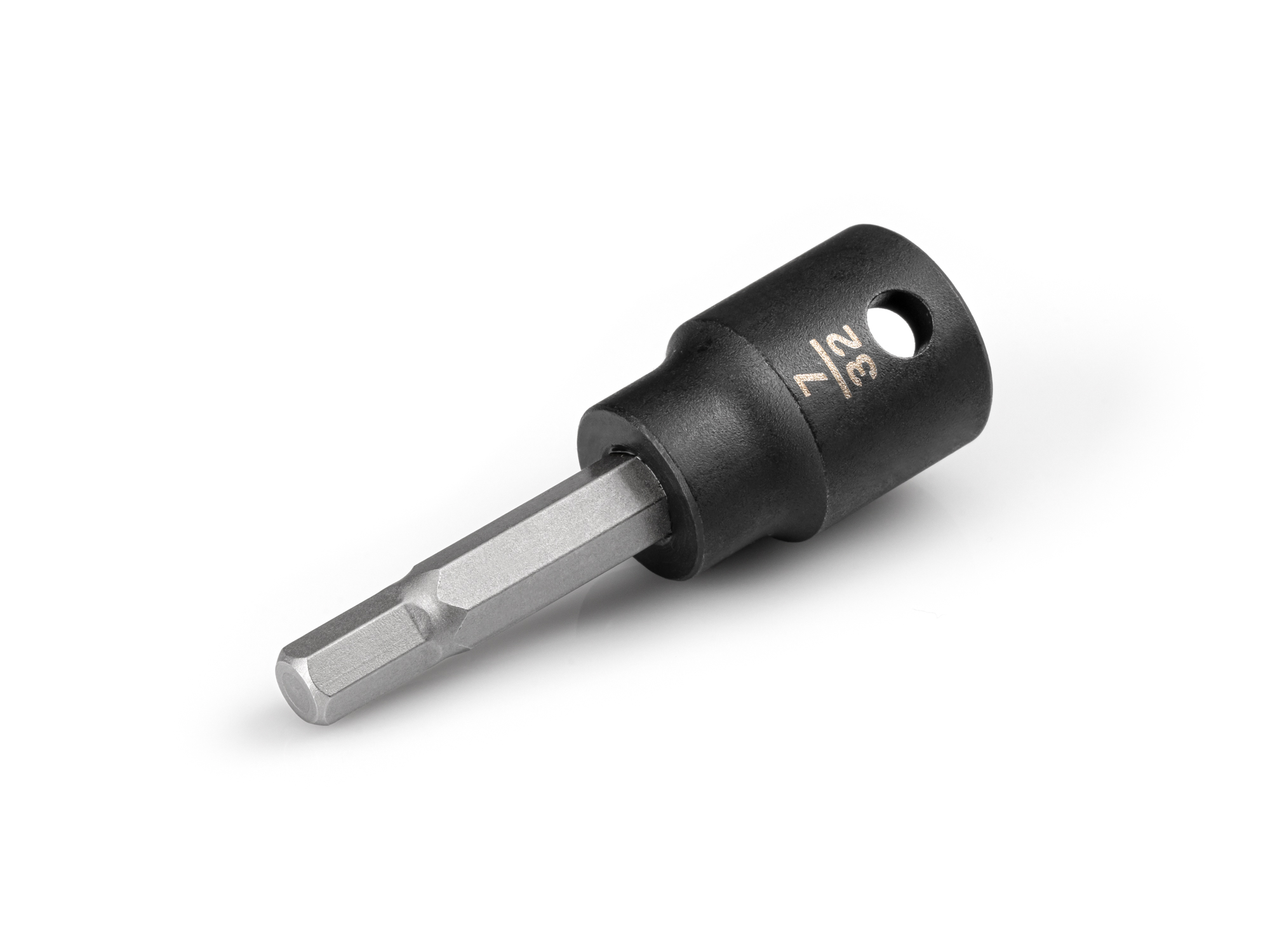 TEKTON 3/8 Inch Drive x 7/32 Inch Hex Impact Bit Socket