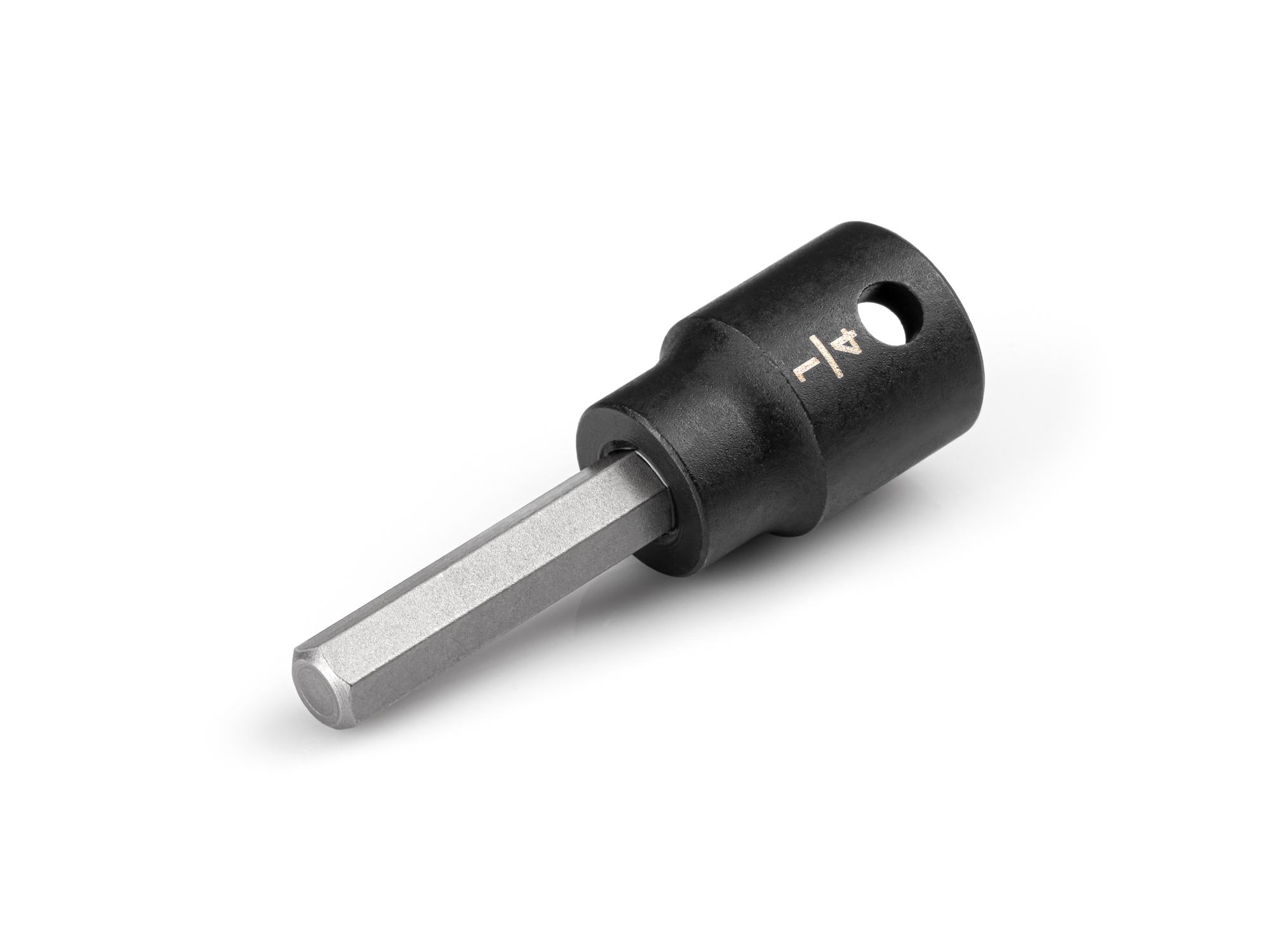 TEKTON 3/8 Inch Drive x 1/4 Inch Hex Impact Bit Socket