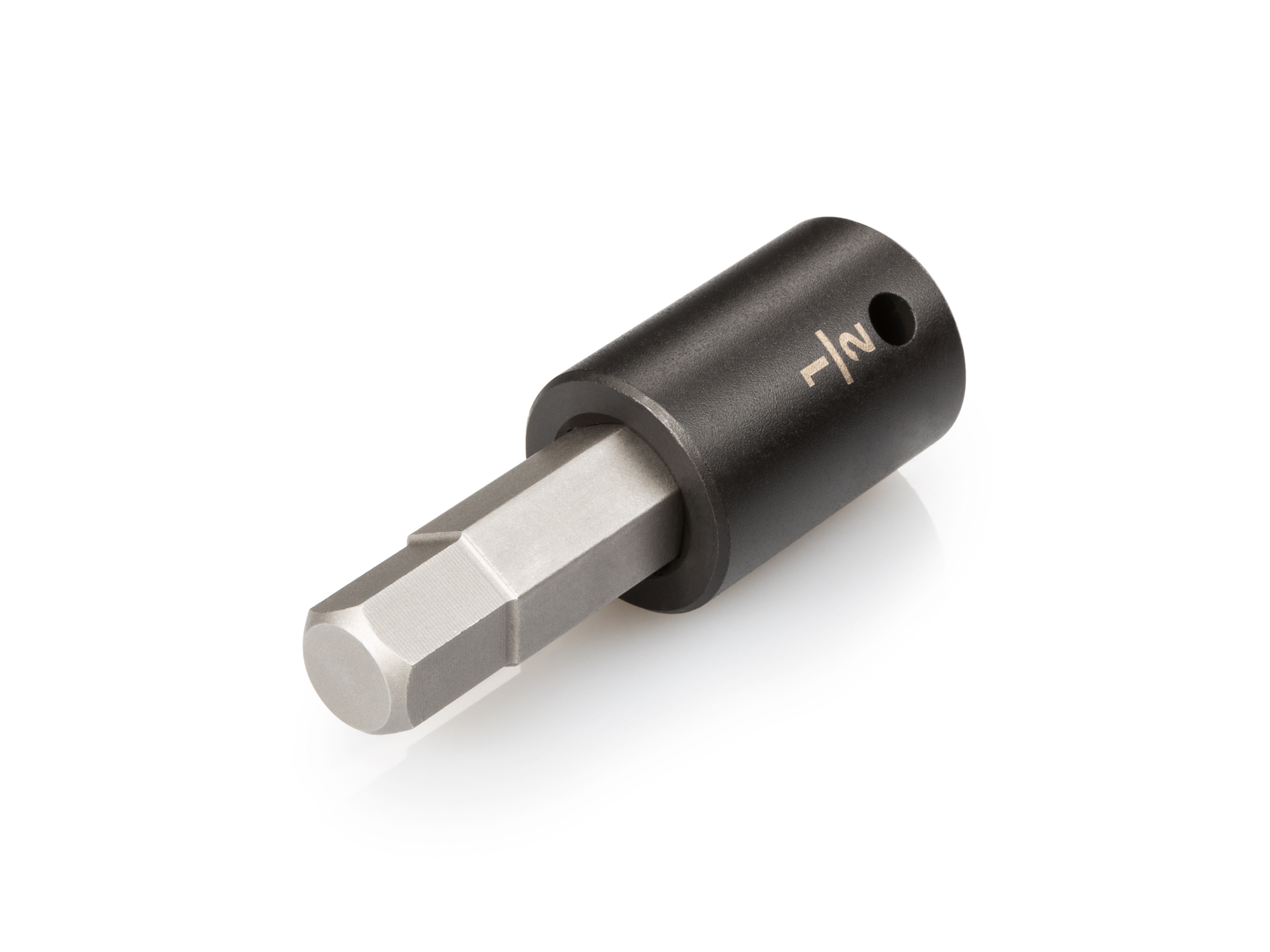 TEKTON 1/2 Inch Drive x 1/2 Inch Hex Impact Bit Socket