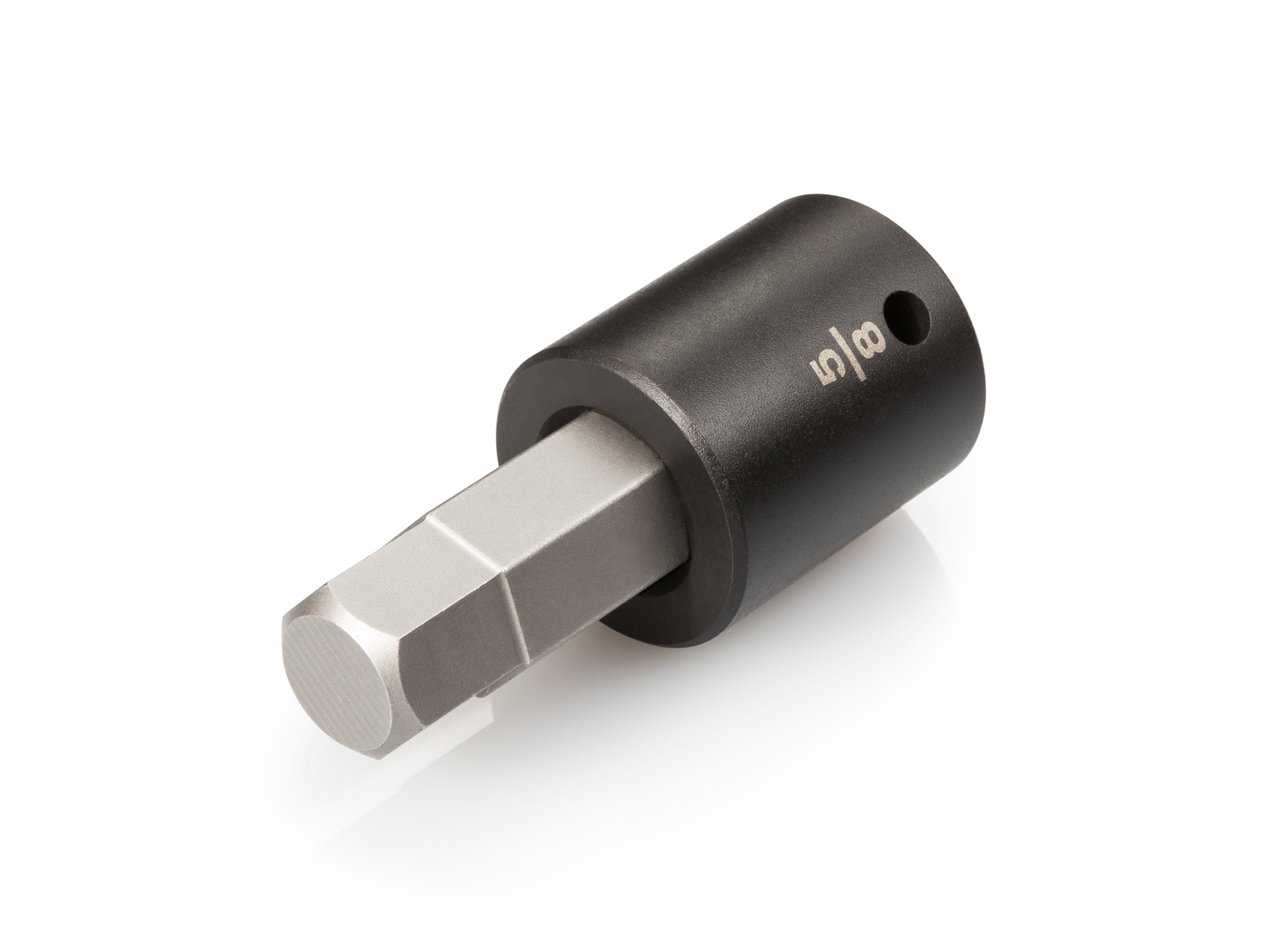 TEKTON 1/2 Inch Drive x 5/8 Inch Hex Impact Bit Socket