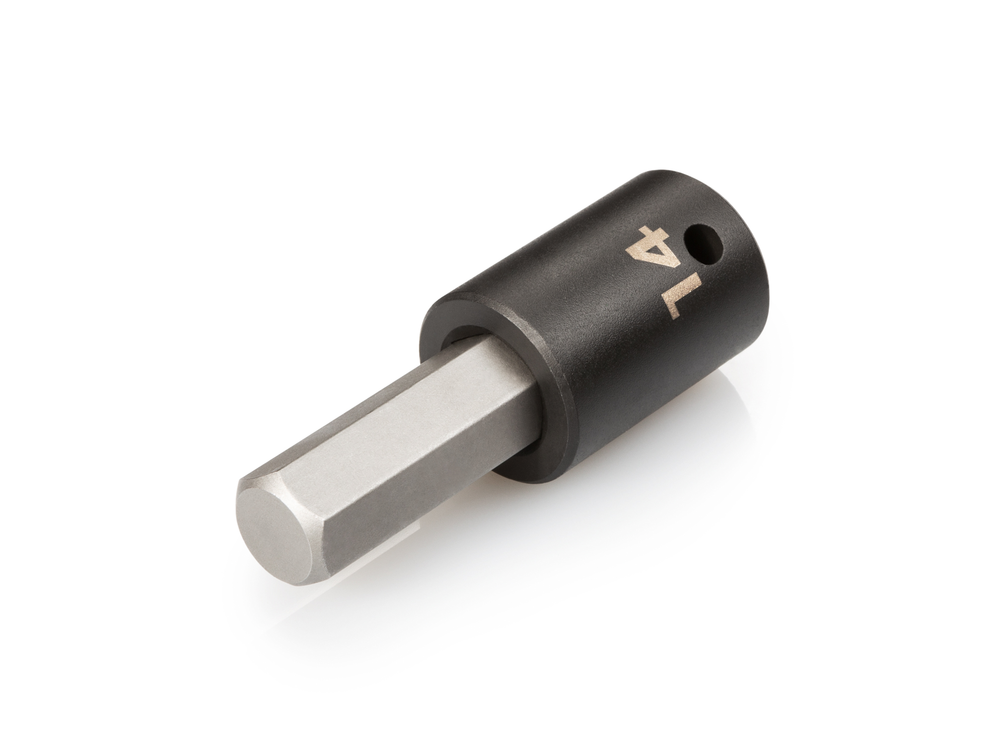 TEKTON 1/2 Inch Drive x 14 mm Hex Impact Bit Socket