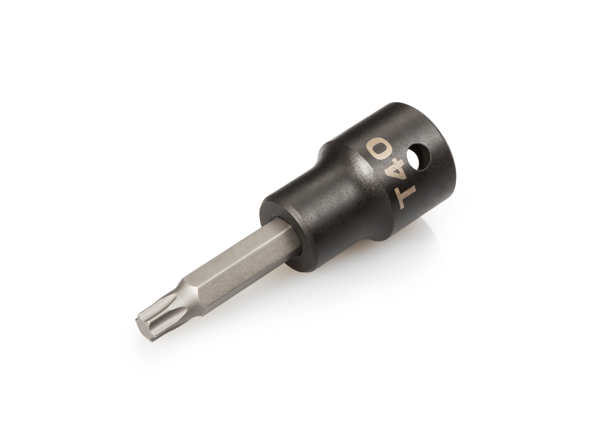 1/2 Inch Drive x T40 Torx Impact Bit Socket | TEKTON