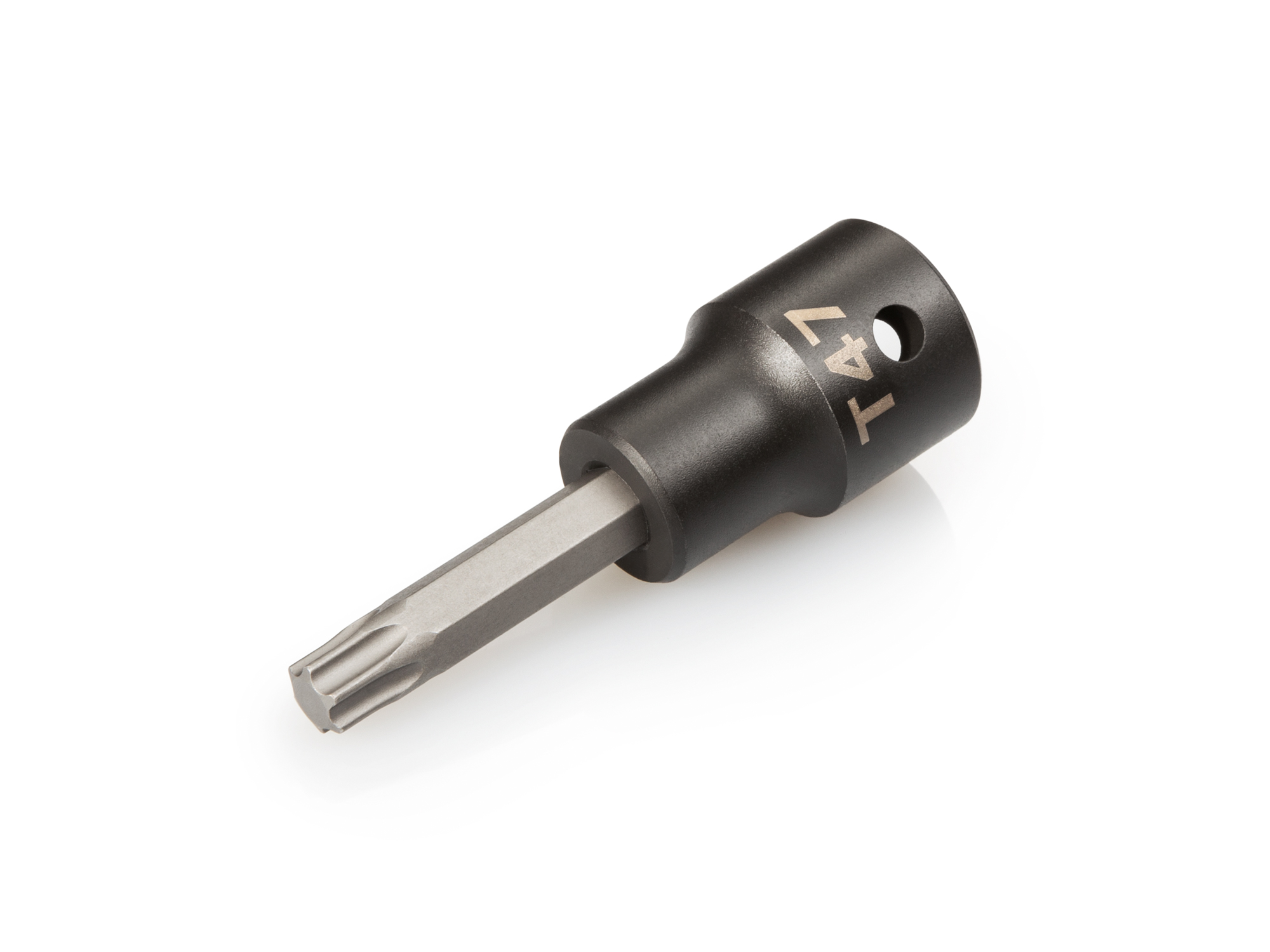 1/2 Inch Drive x T47 Torx Impact Bit Socket | TEKTON