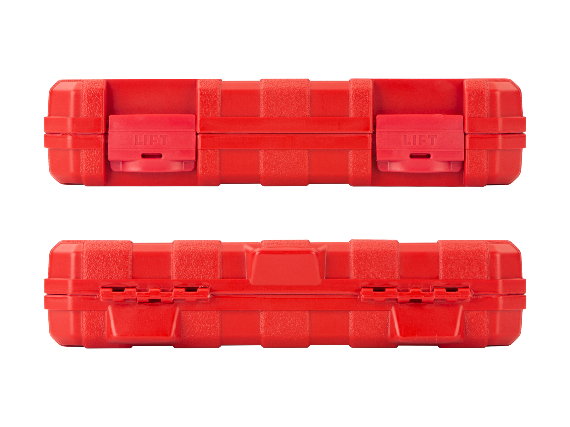 1/2 Inch Drive Shallow 12-Point Impact Socket Set (8 - 24 mm) | TEKTON