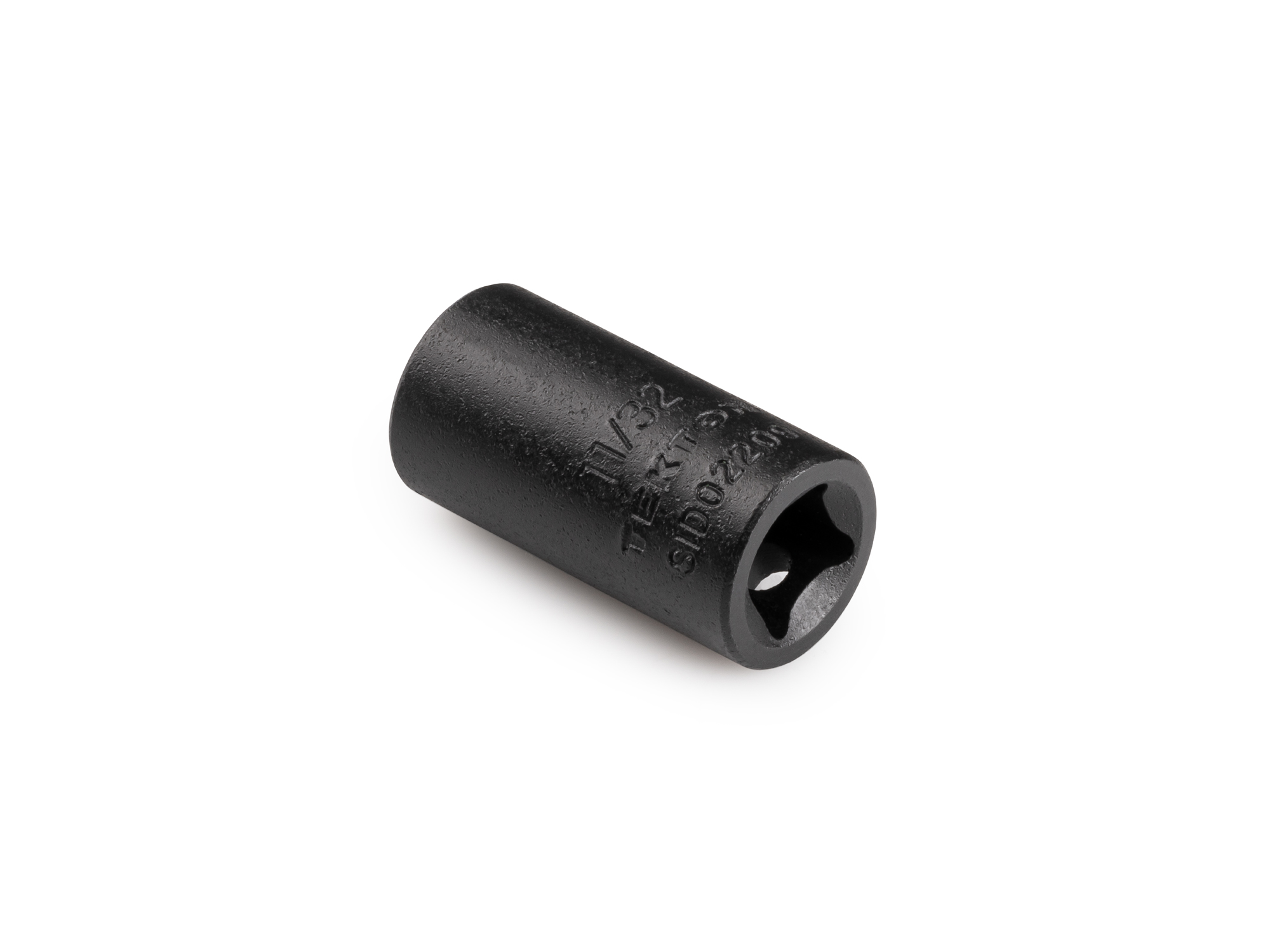 TEKTON 1/4 Inch Drive x 11/32 Inch 12-Point Impact Socket