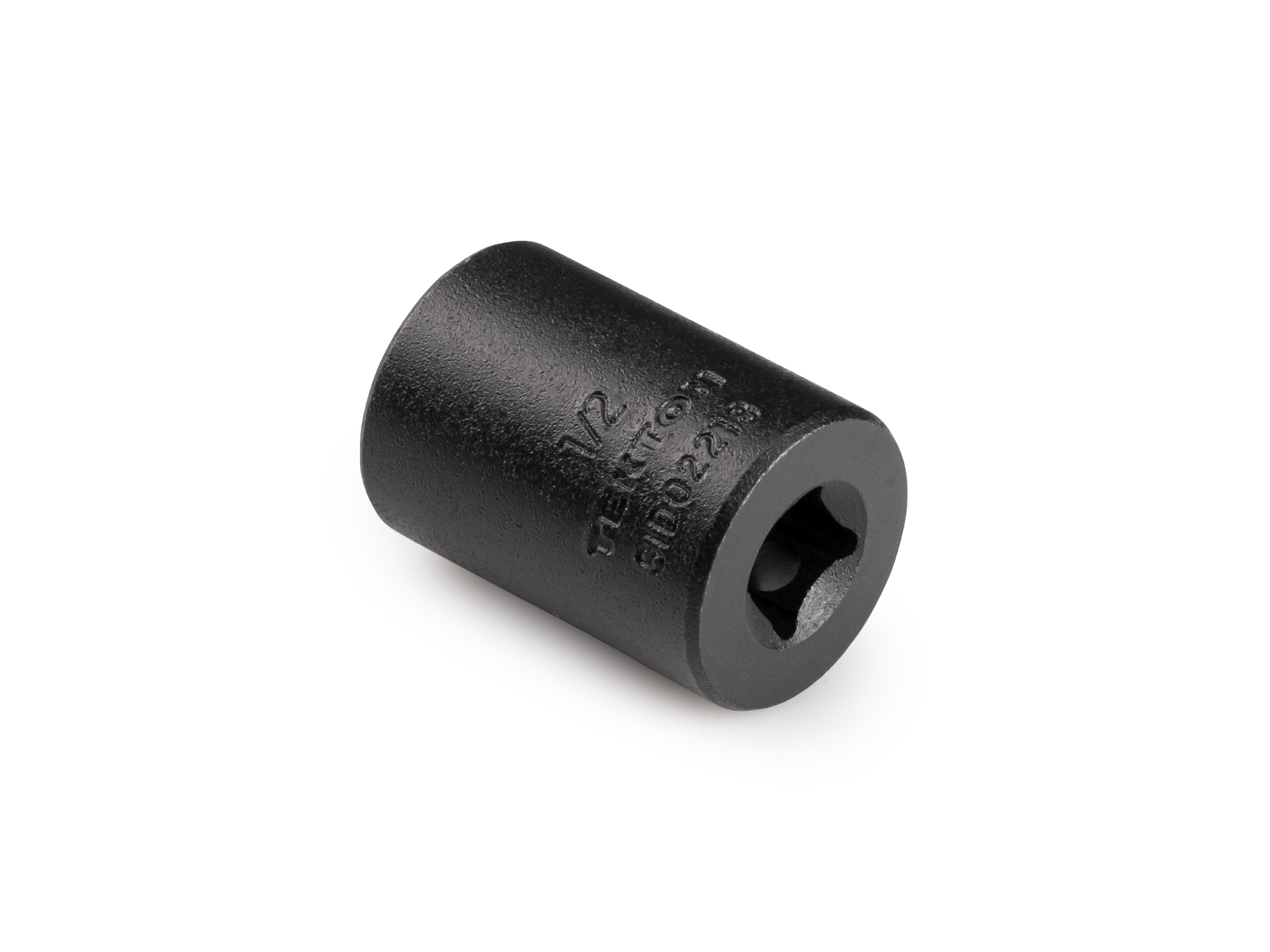 TEKTON 1/4 Inch Drive x 1/2 Inch 12-Point Impact Socket